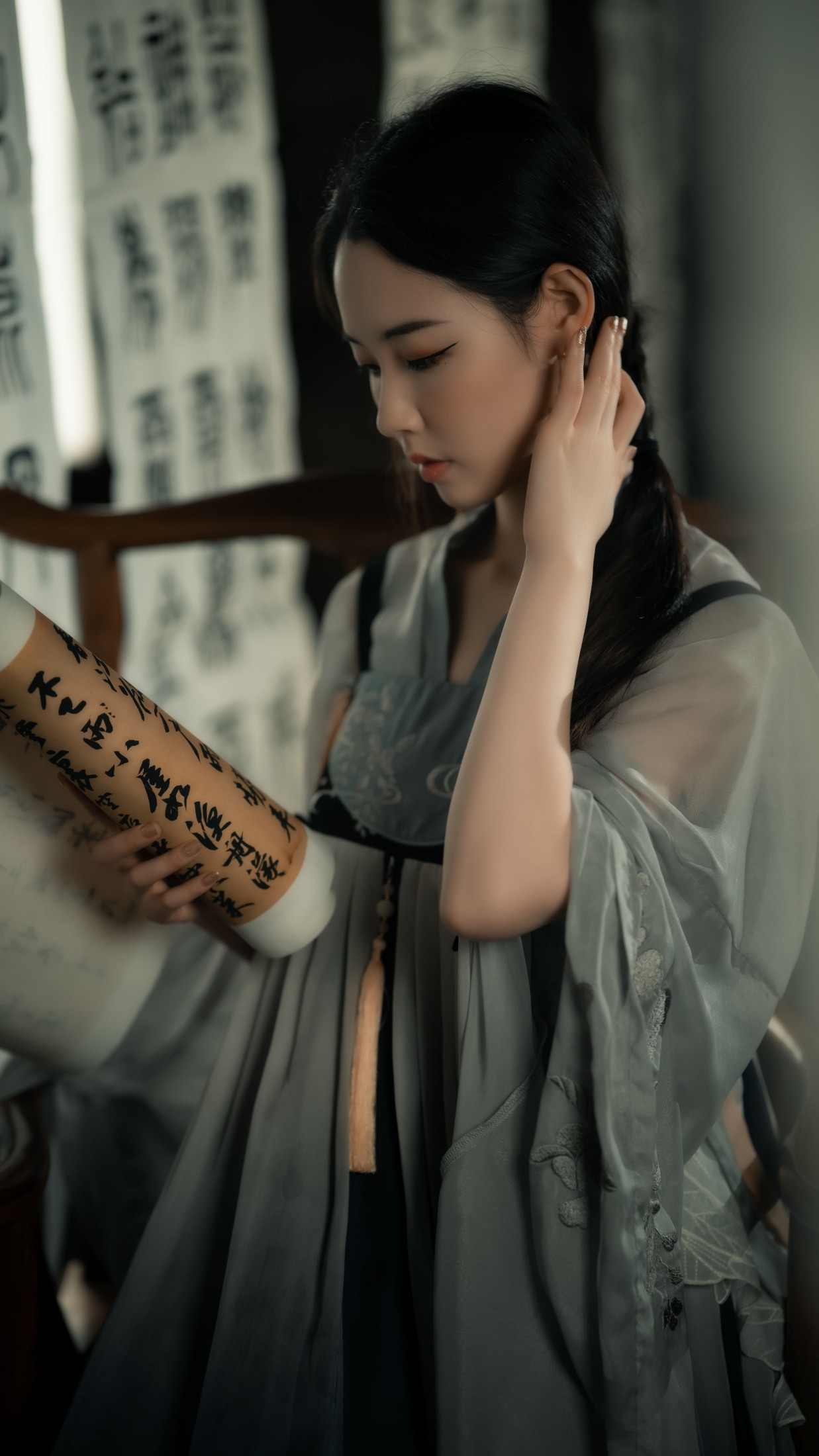 图片[6] - 薇薇 - 《如梦令》[48P] - 机器猫次元 - 机器猫次元