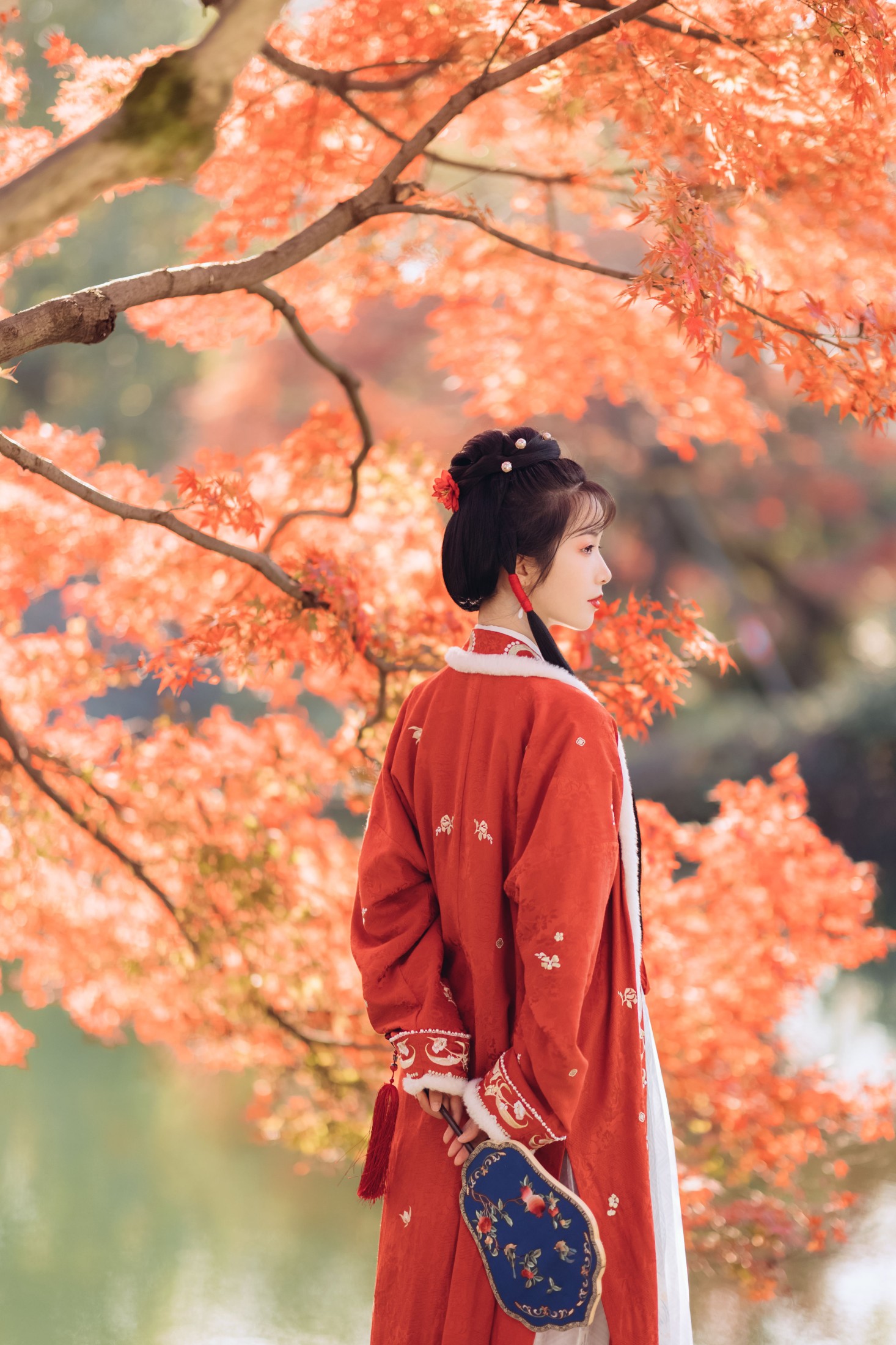 图片[4] - 一只阿梦崽 - 《秋风渐老》[42P] - 机器猫次元 - 机器猫次元