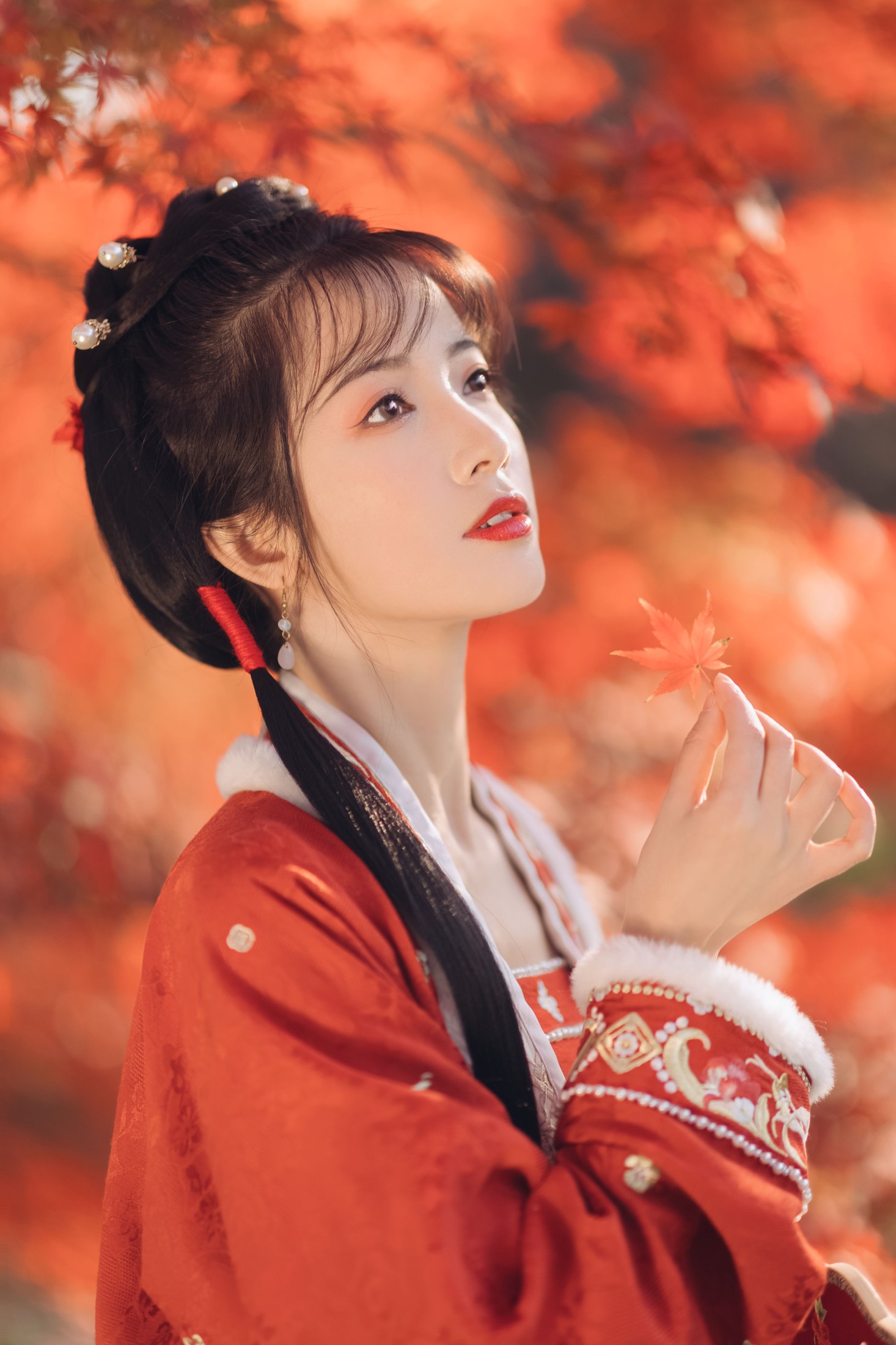 图片[8] - 一只阿梦崽 - 《秋风渐老》[42P] - 机器猫次元 - 机器猫次元