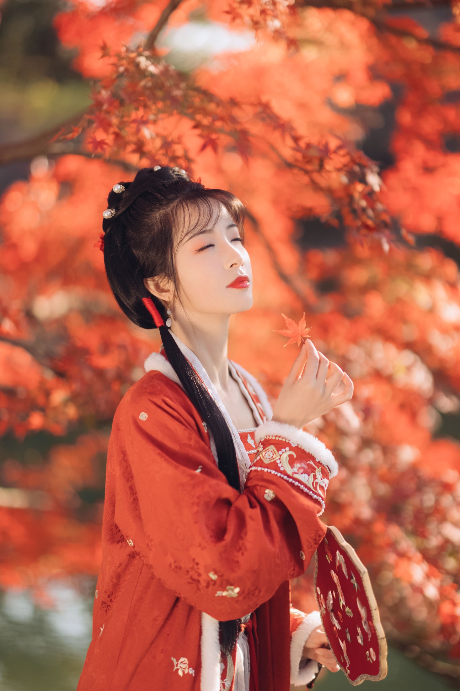 图片[6] - 一只阿梦崽 - 《秋风渐老》[42P] - 机器猫次元 - 机器猫次元
