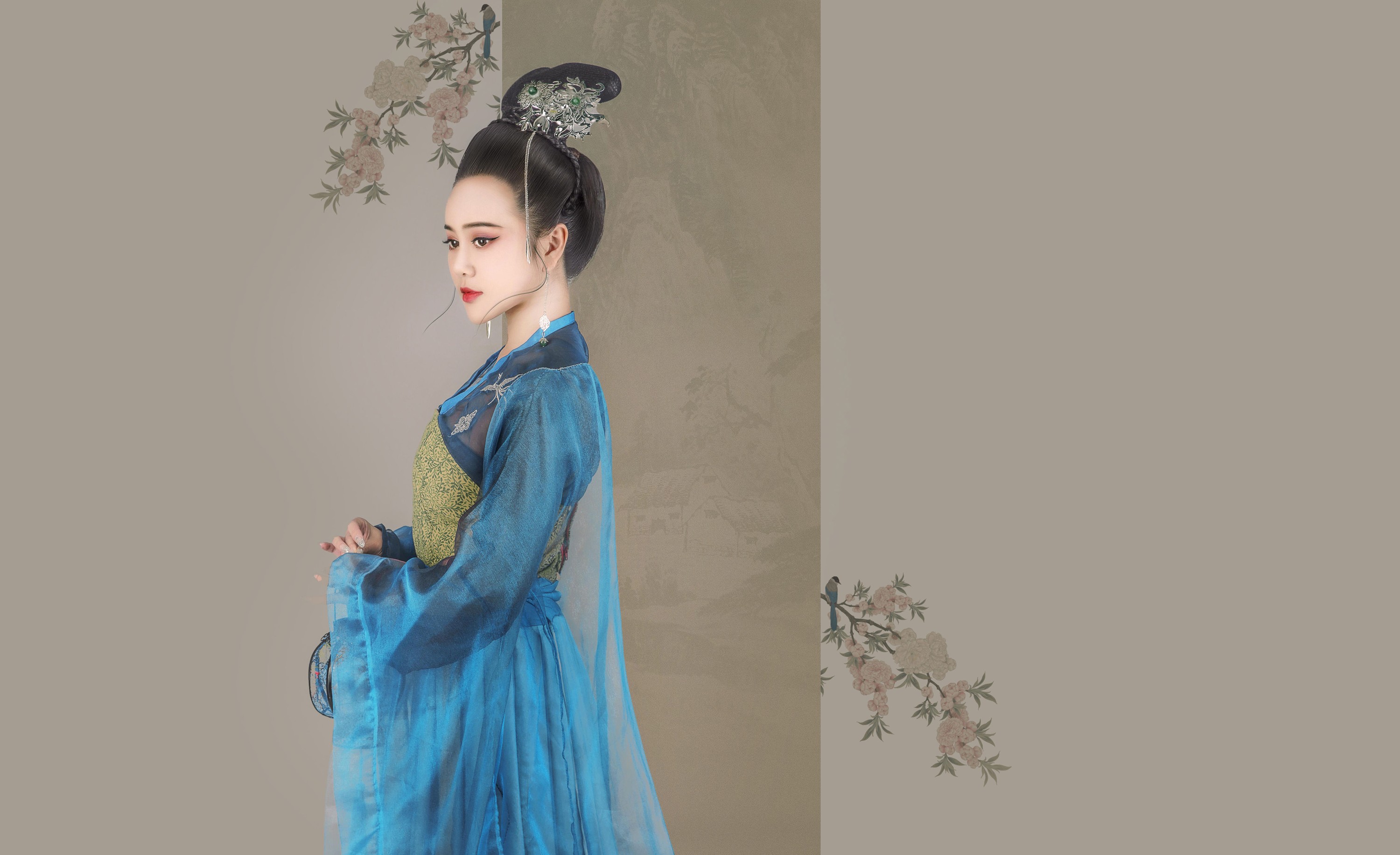 图片[4] - 甜宝 - 《忆往昔》[21P] - 机器猫次元 - 机器猫次元