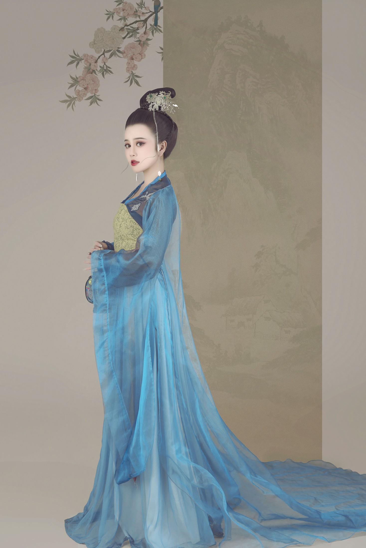 图片[5] - 甜宝 - 《忆往昔》[21P] - 机器猫次元 - 机器猫次元