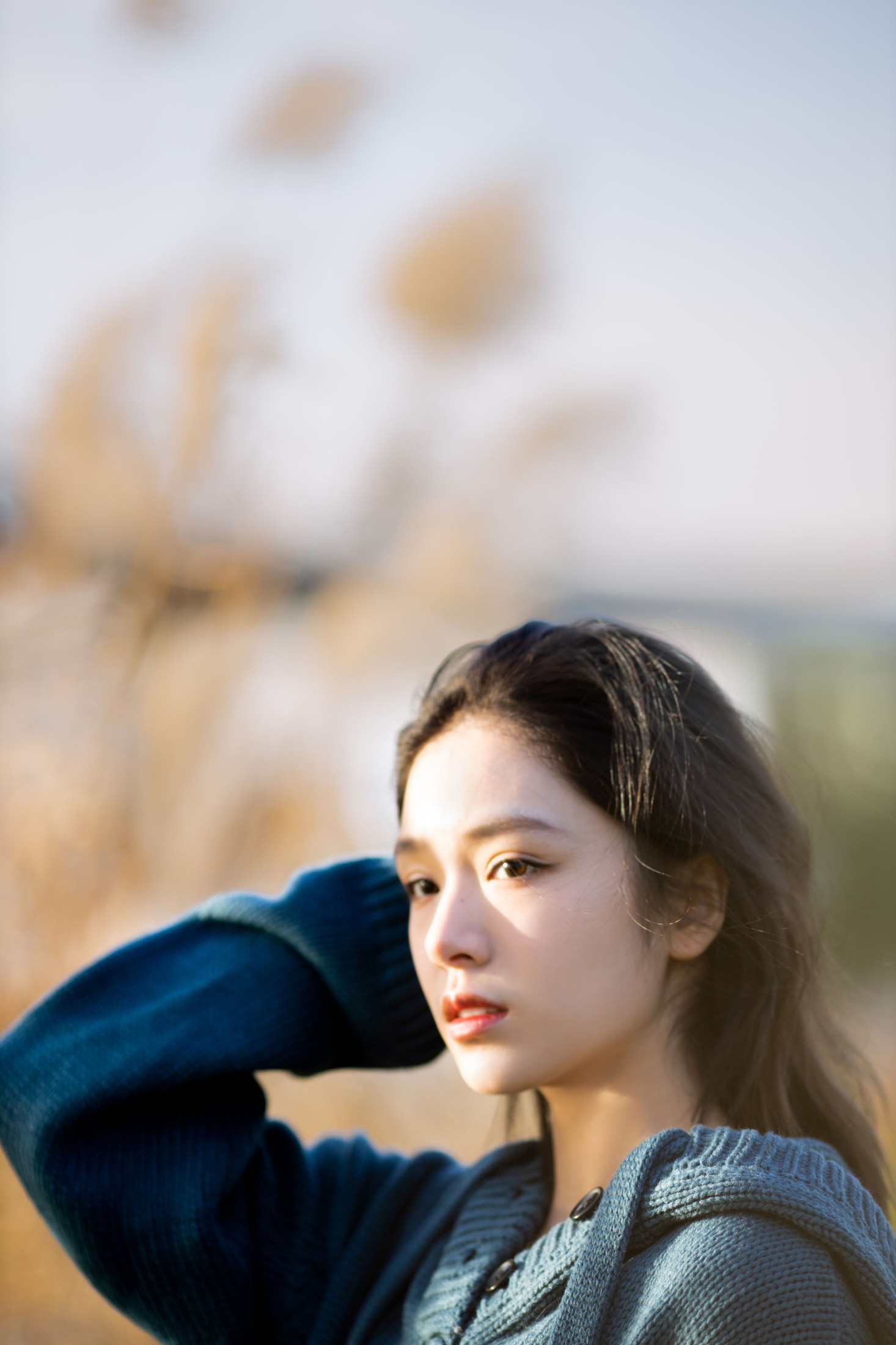 图片[3] - 朱云慧大魔王 - 《芦苇之光》[24P] - 机器猫次元 - 机器猫次元