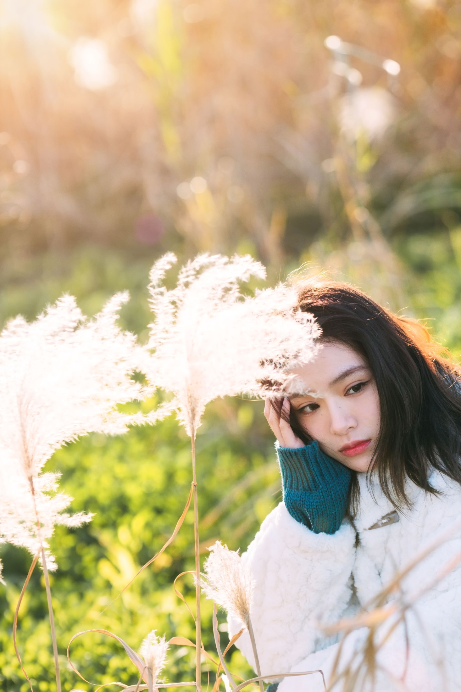图片[6] - 朱云慧大魔王 - 《芦苇之光》[24P] - 机器猫次元 - 机器猫次元