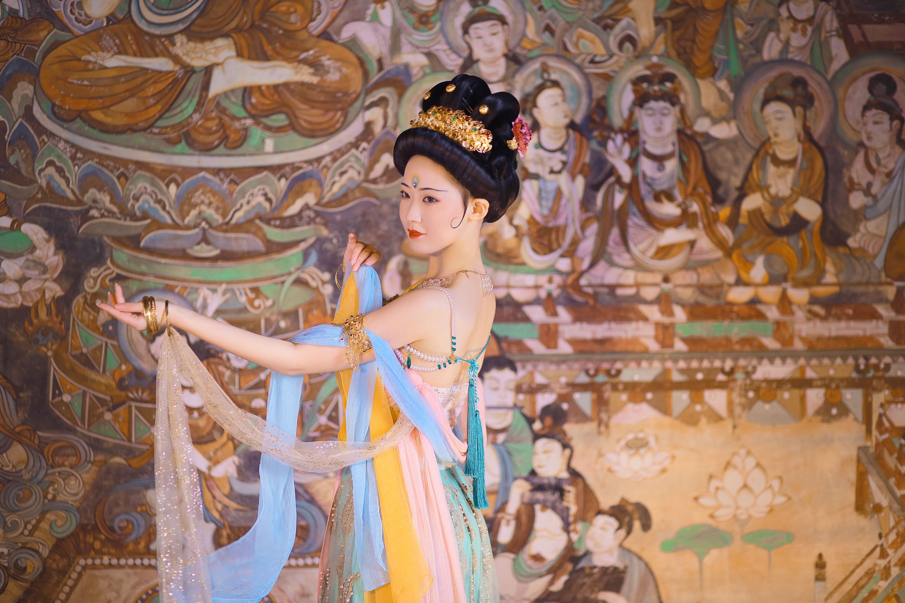 图片[4] - 藏好仙仙哦 - 《神女赋》[21P] - 机器猫次元 - 机器猫次元