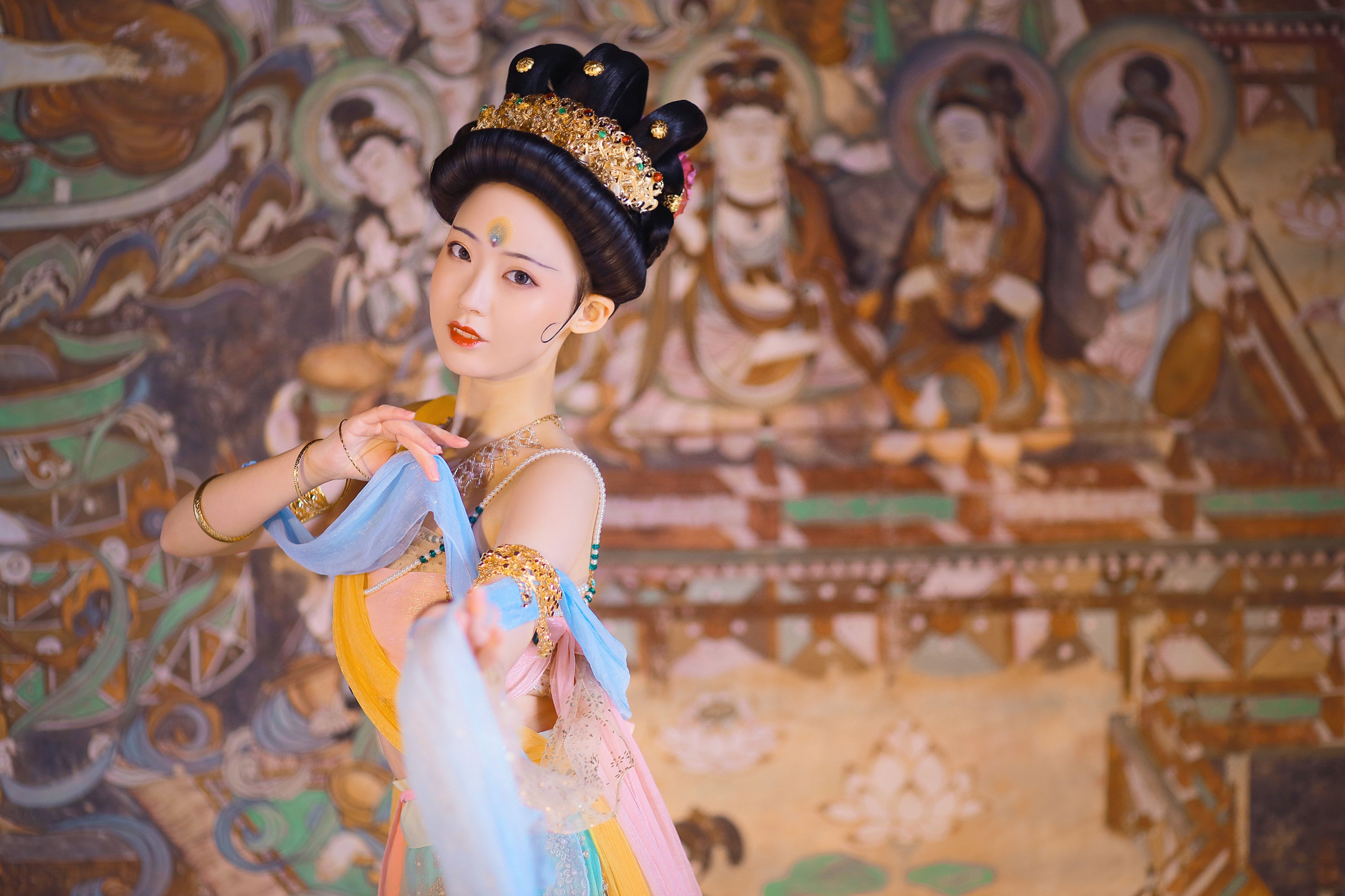 图片[5] - 藏好仙仙哦 - 《神女赋》[21P] - 机器猫次元 - 机器猫次元