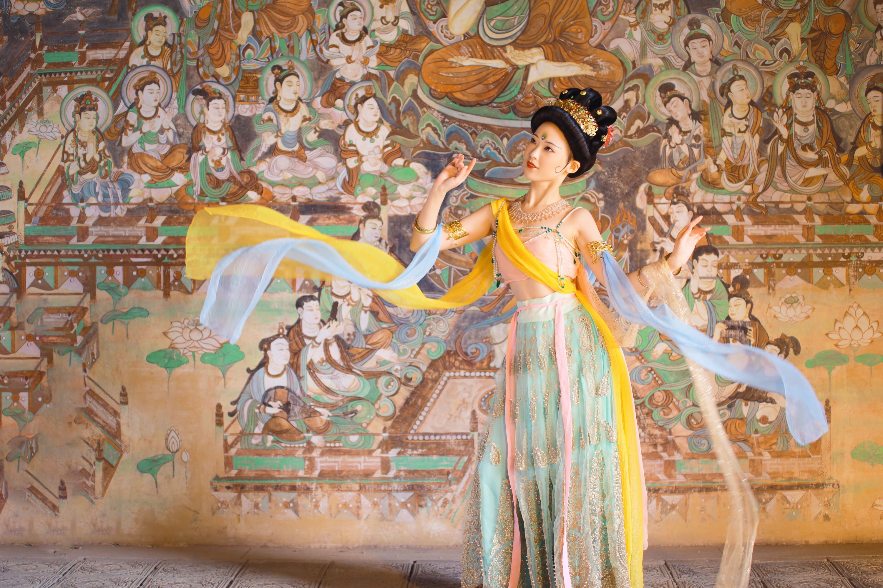 图片[3] - 藏好仙仙哦 - 《神女赋》[21P] - 机器猫次元 - 机器猫次元