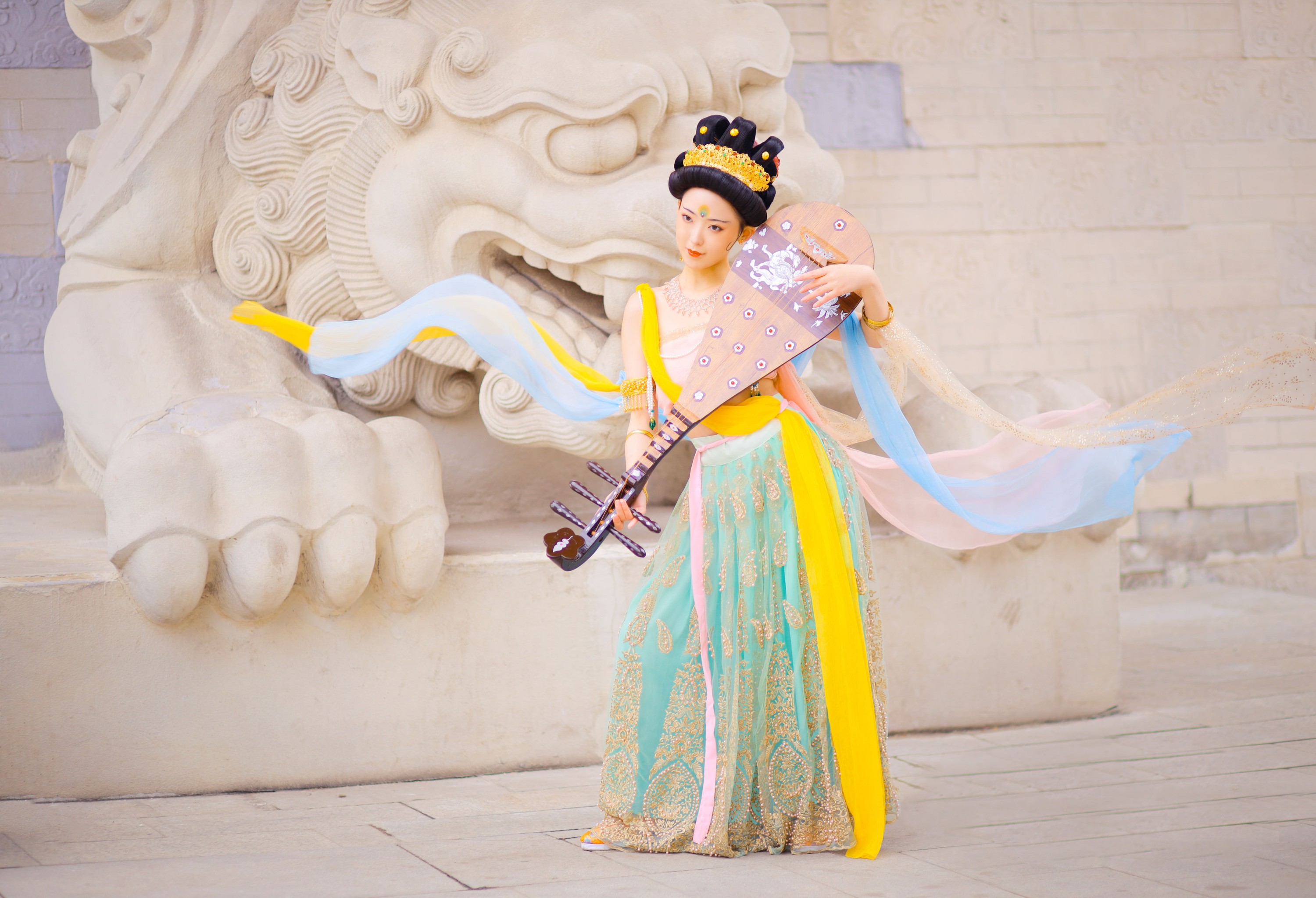 图片[7] - 藏好仙仙哦 - 《神女赋》[21P] - 机器猫次元 - 机器猫次元