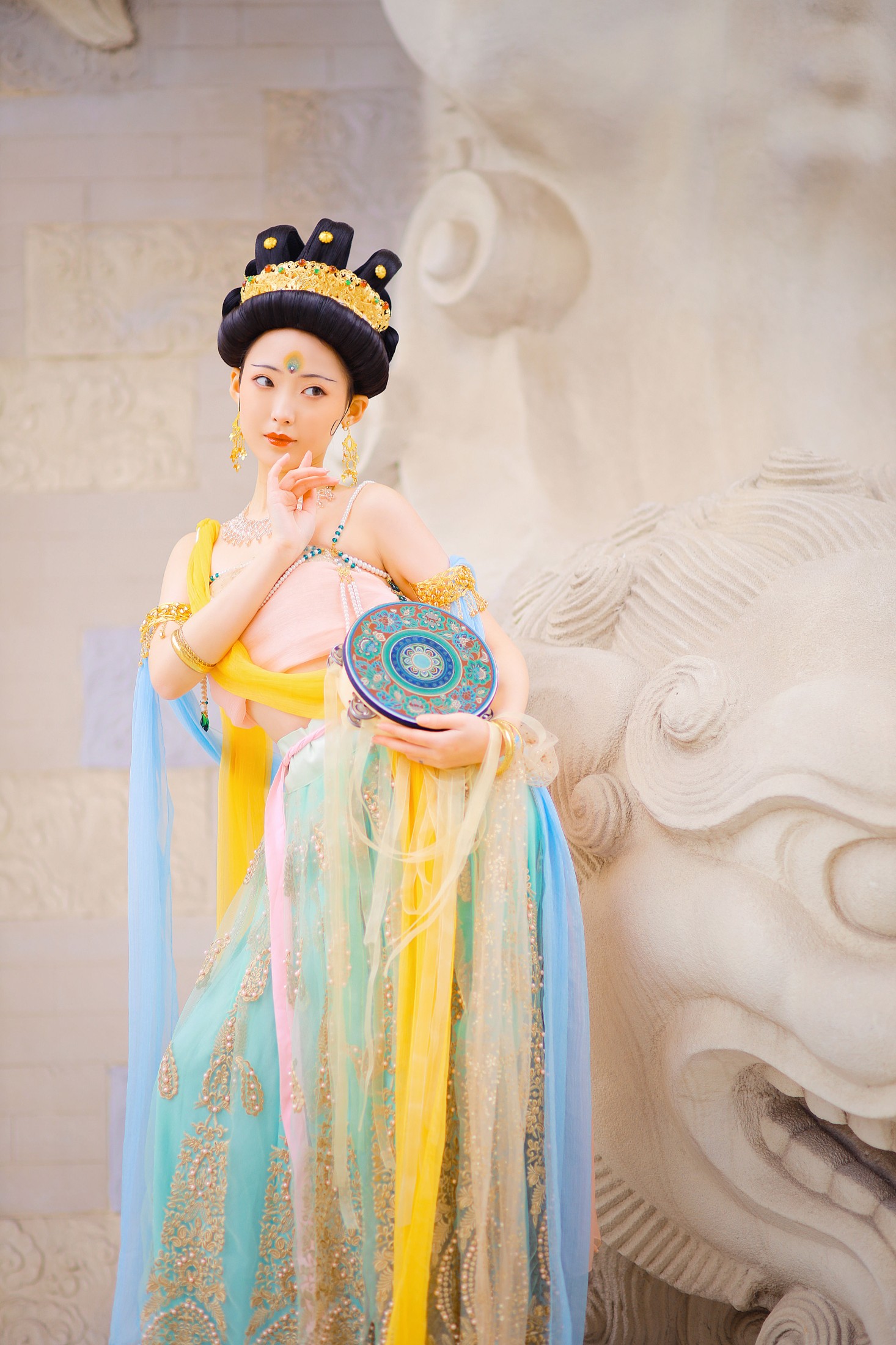 图片[8] - 藏好仙仙哦 - 《神女赋》[21P] - 机器猫次元 - 机器猫次元
