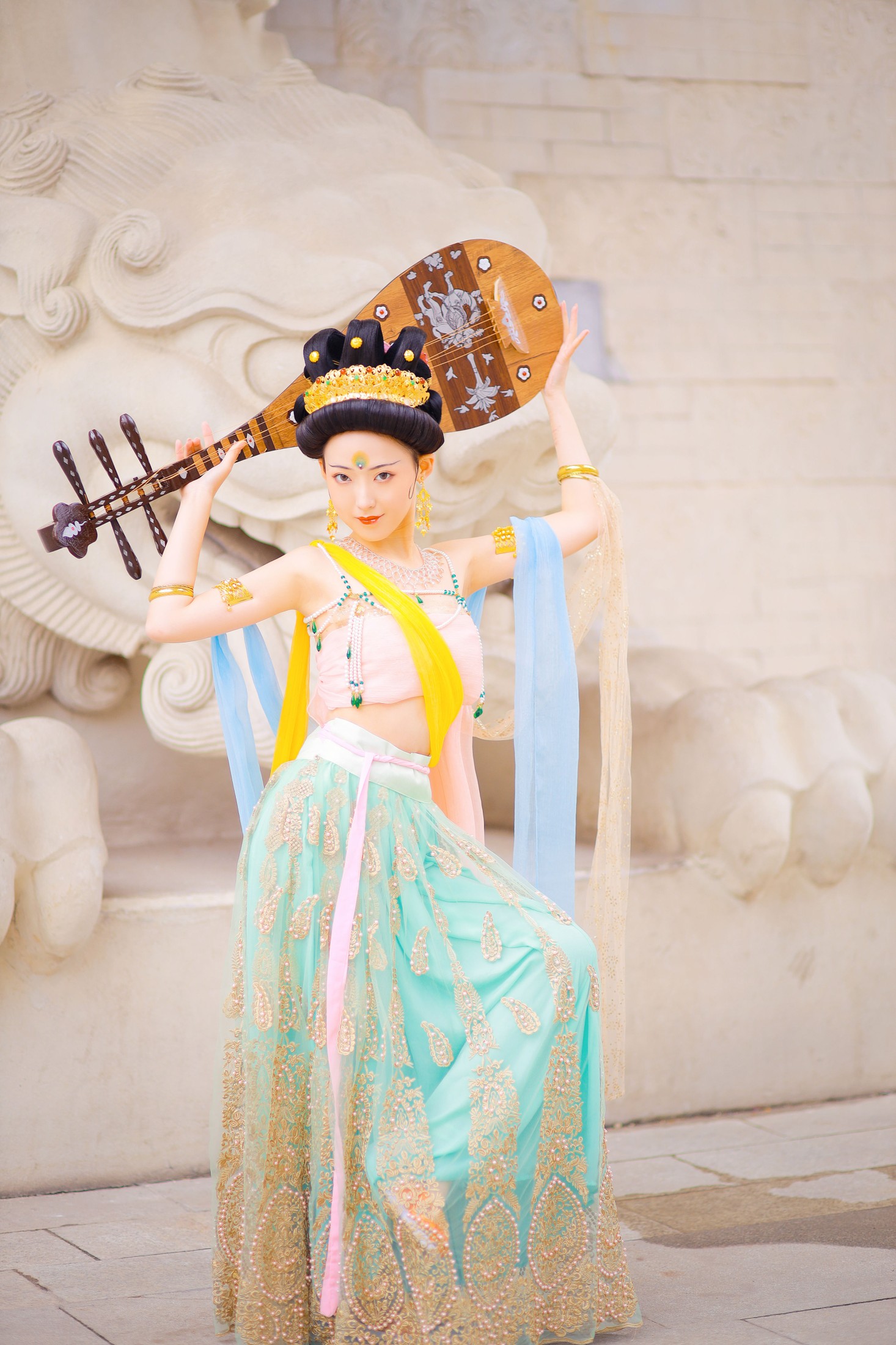 图片[6] - 藏好仙仙哦 - 《神女赋》[21P] - 机器猫次元 - 机器猫次元