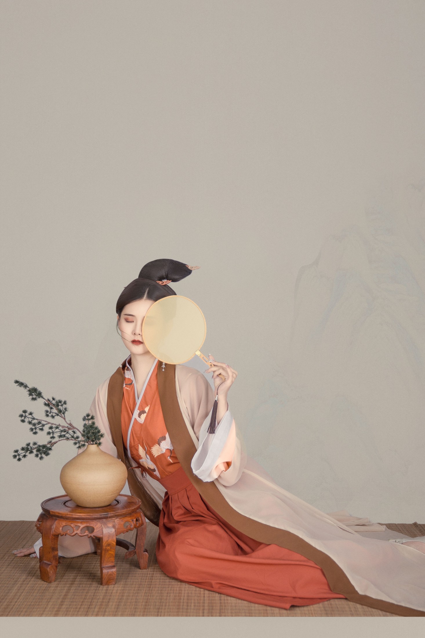 图片[3] - 欣宝 - 《惜秋华》[22P] - 机器猫次元 - 机器猫次元