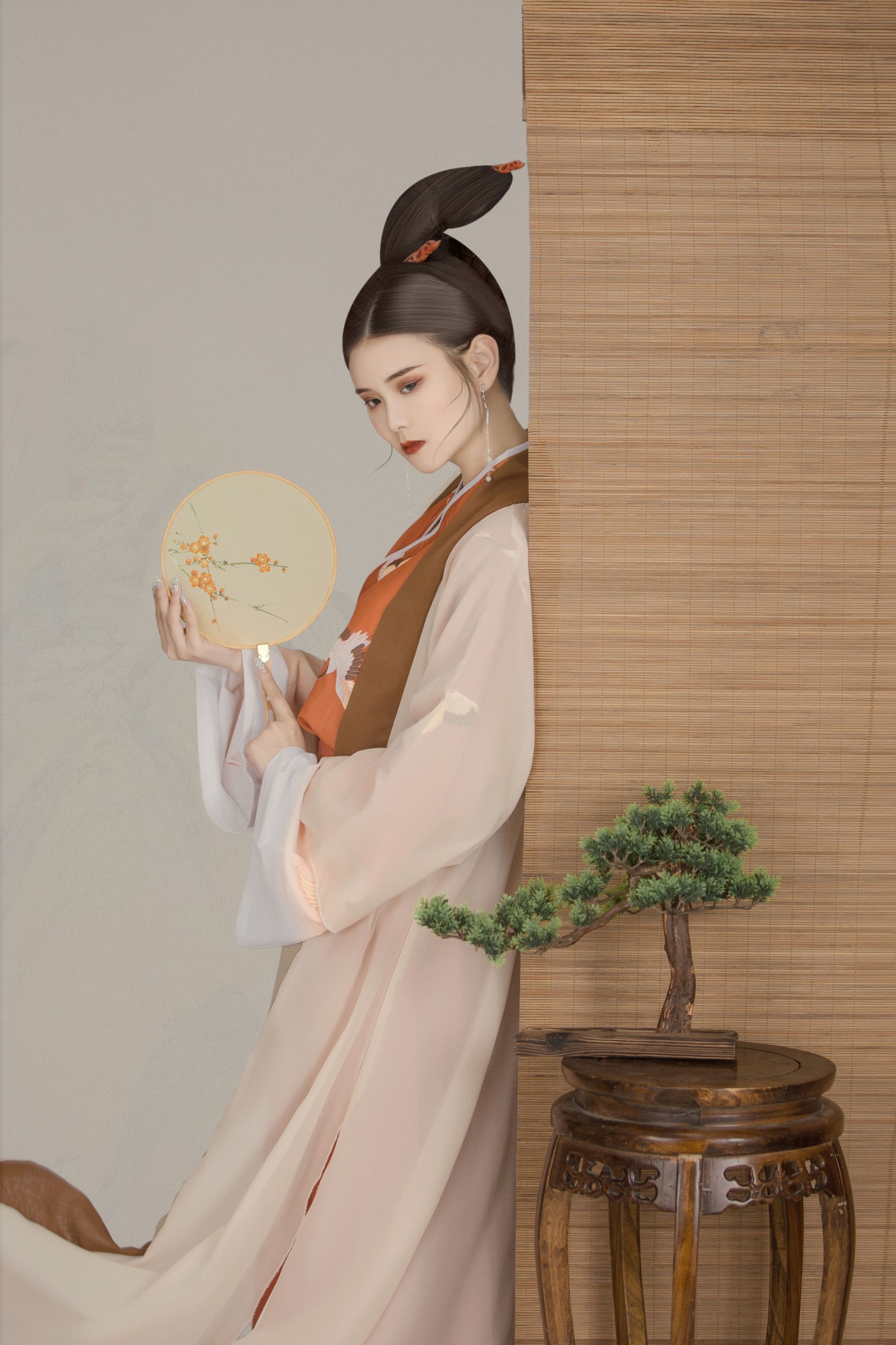 图片[4] - 欣宝 - 《惜秋华》[22P] - 机器猫次元 - 机器猫次元
