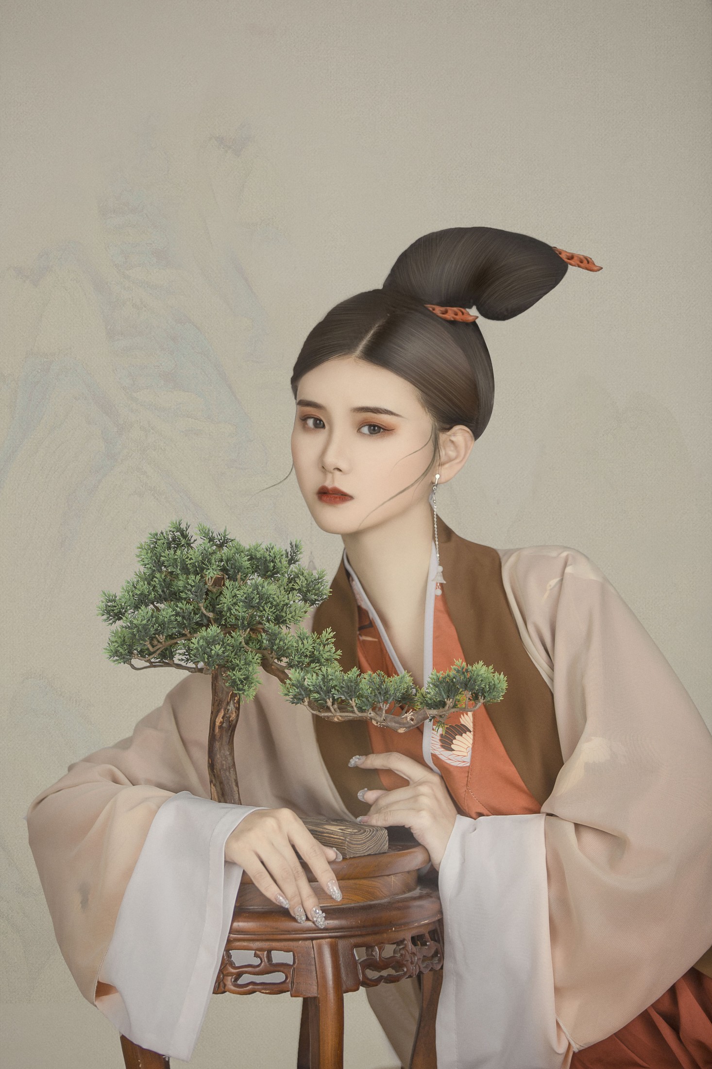 图片[8] - 欣宝 - 《惜秋华》[22P] - 机器猫次元 - 机器猫次元