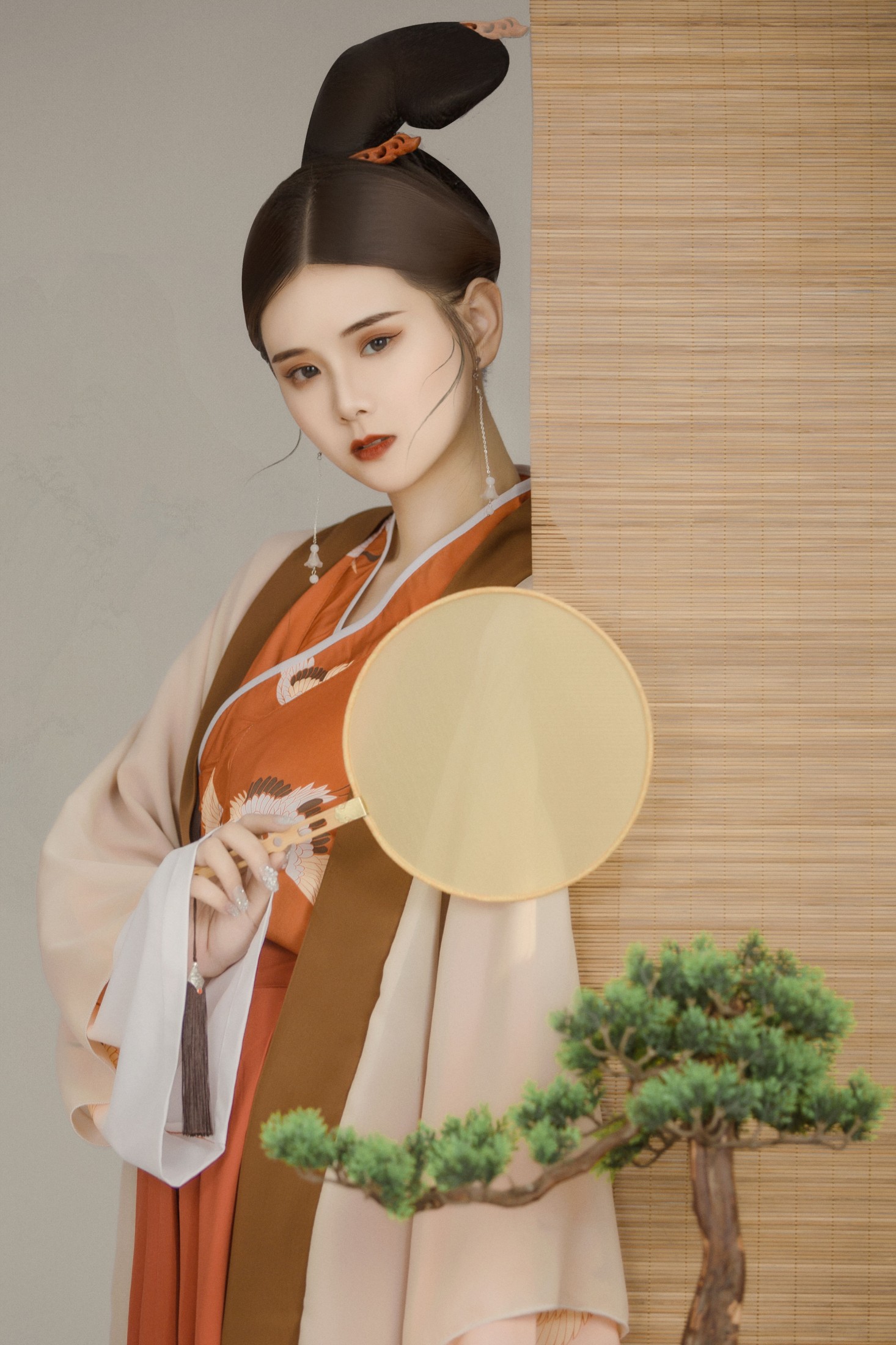 图片[5] - 欣宝 - 《惜秋华》[22P] - 机器猫次元 - 机器猫次元