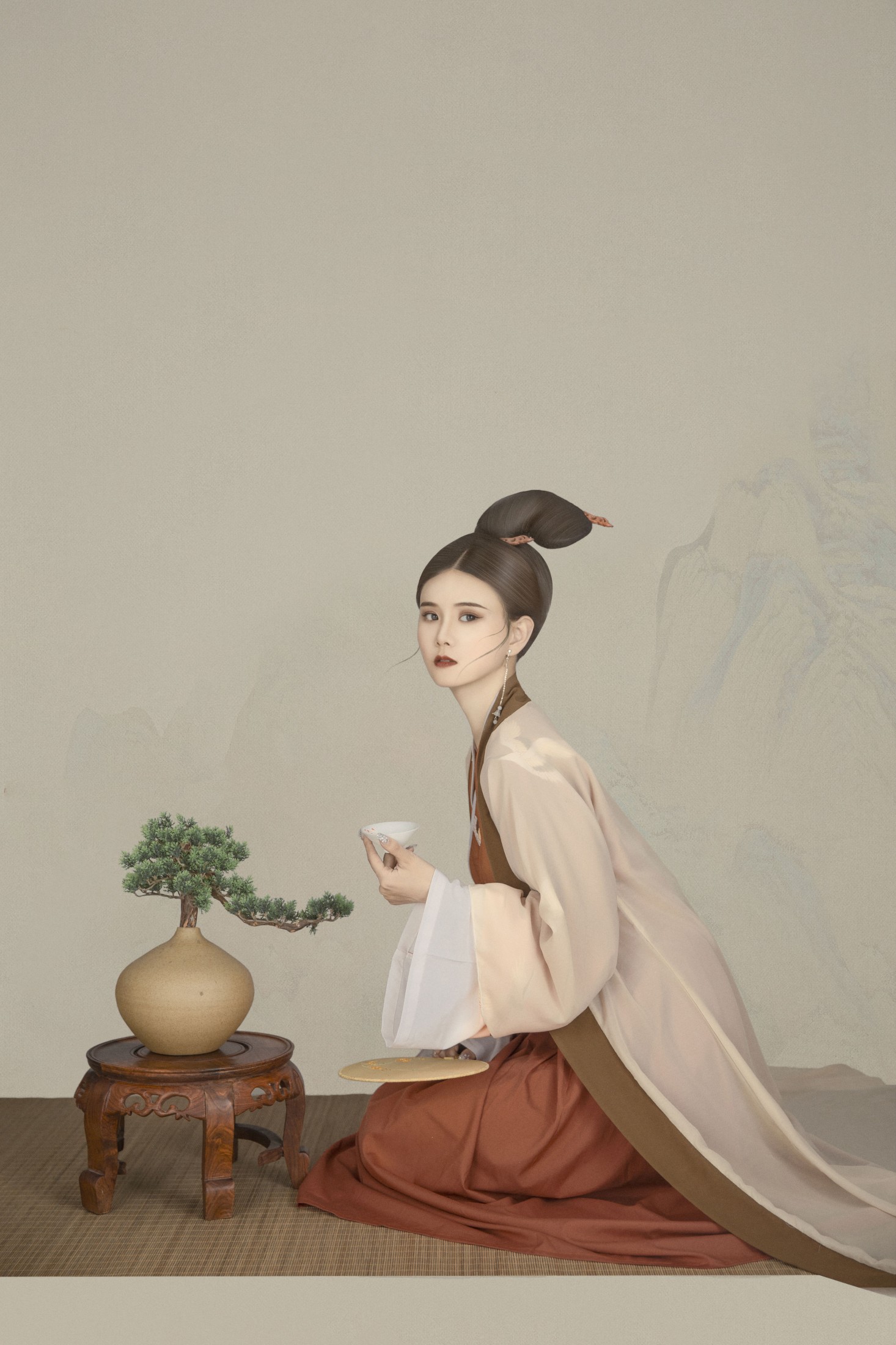 图片[6] - 欣宝 - 《惜秋华》[22P] - 机器猫次元 - 机器猫次元