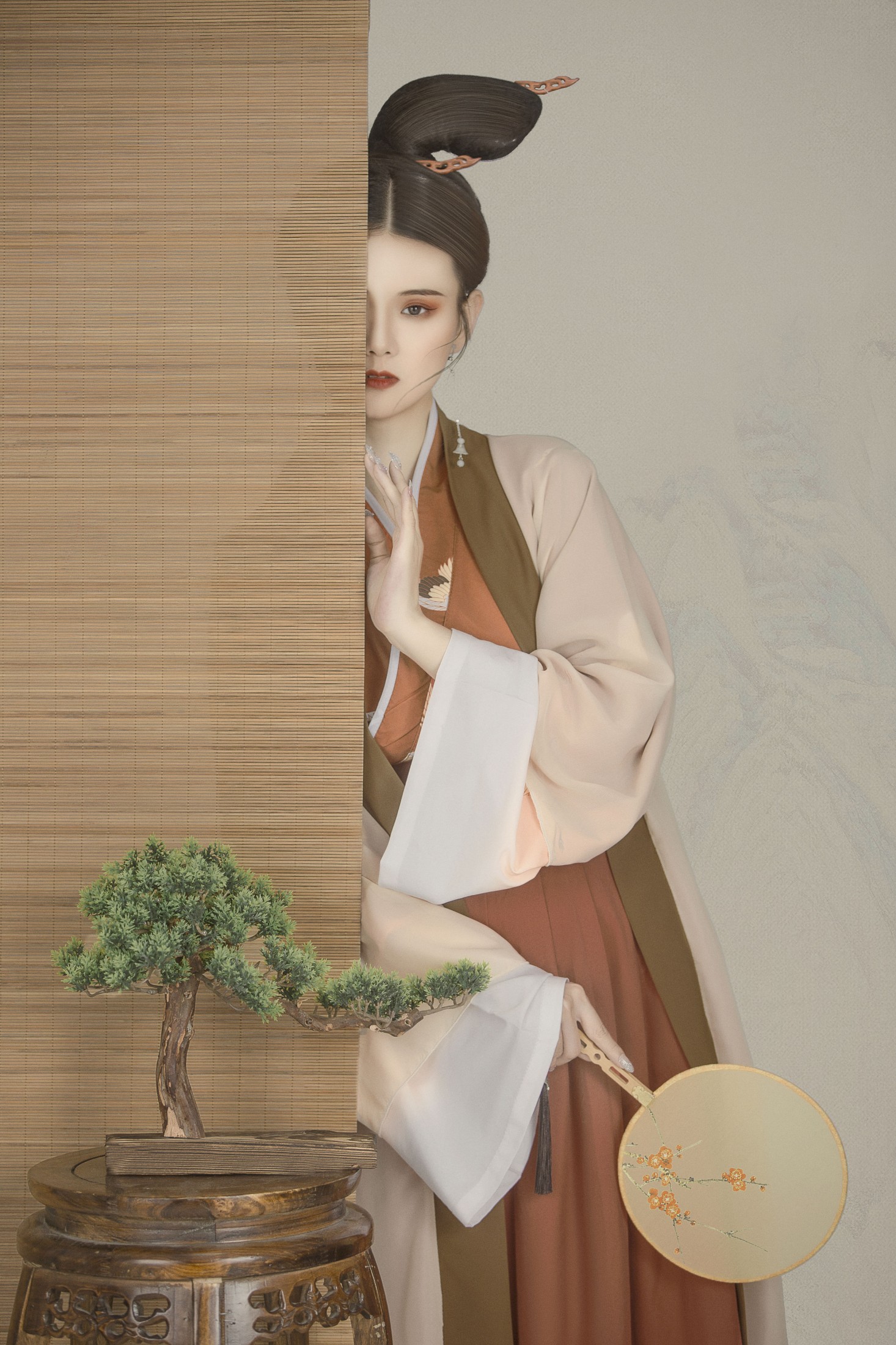图片[7] - 欣宝 - 《惜秋华》[22P] - 机器猫次元 - 机器猫次元