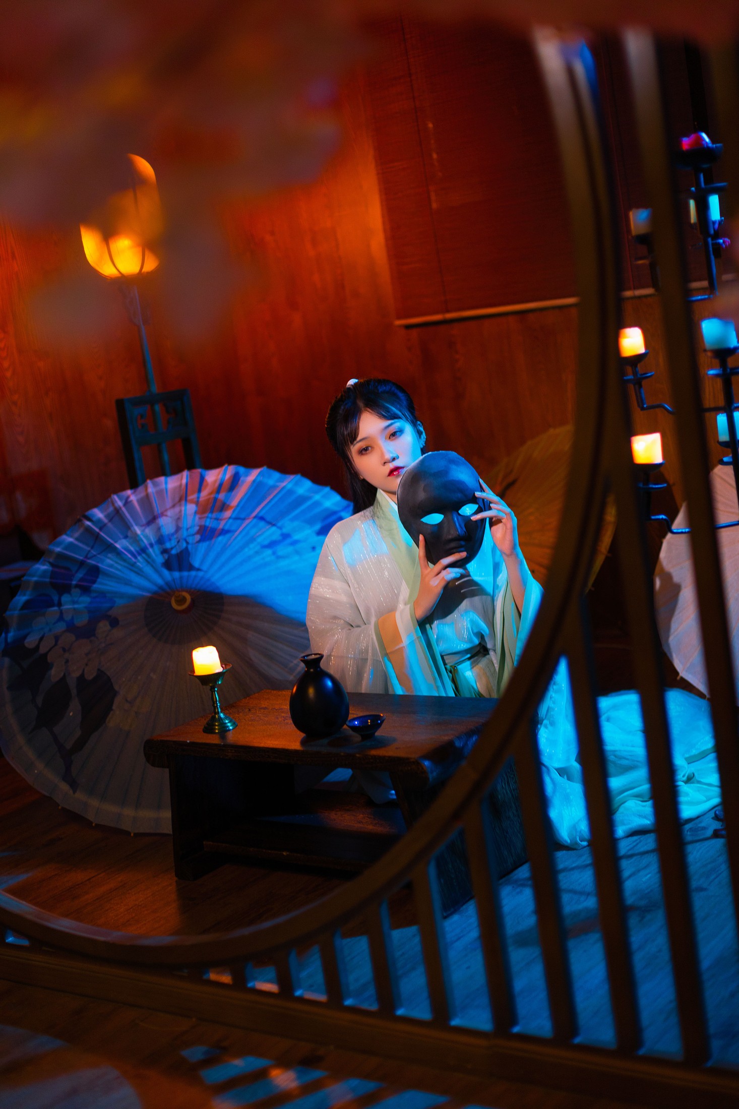 图片[7] - 芋圆圆鹅 - 《晓梦》[22P] - 机器猫次元 - 机器猫次元