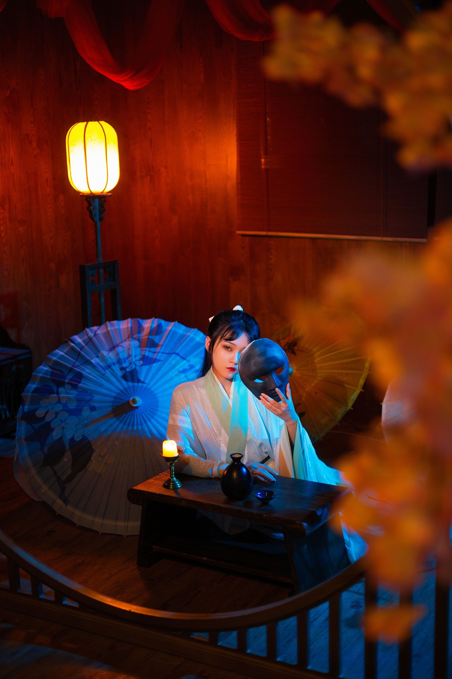 图片[3] - 芋圆圆鹅 - 《晓梦》[22P] - 机器猫次元 - 机器猫次元