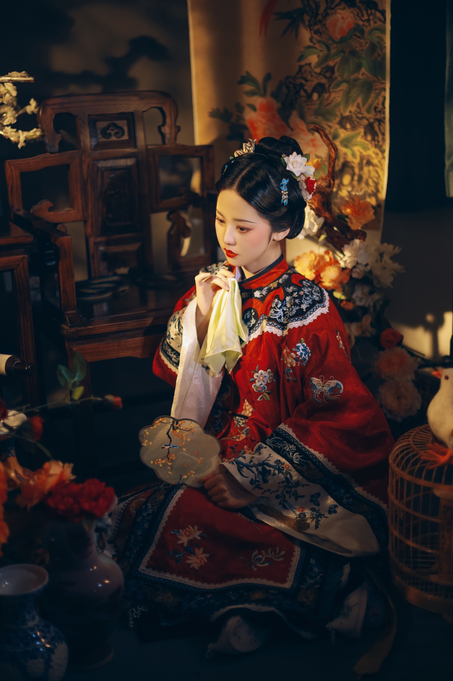 图片[5] - 冯小梨同学 - 《最是人间留不住》[20P] - 机器猫次元 - 机器猫次元