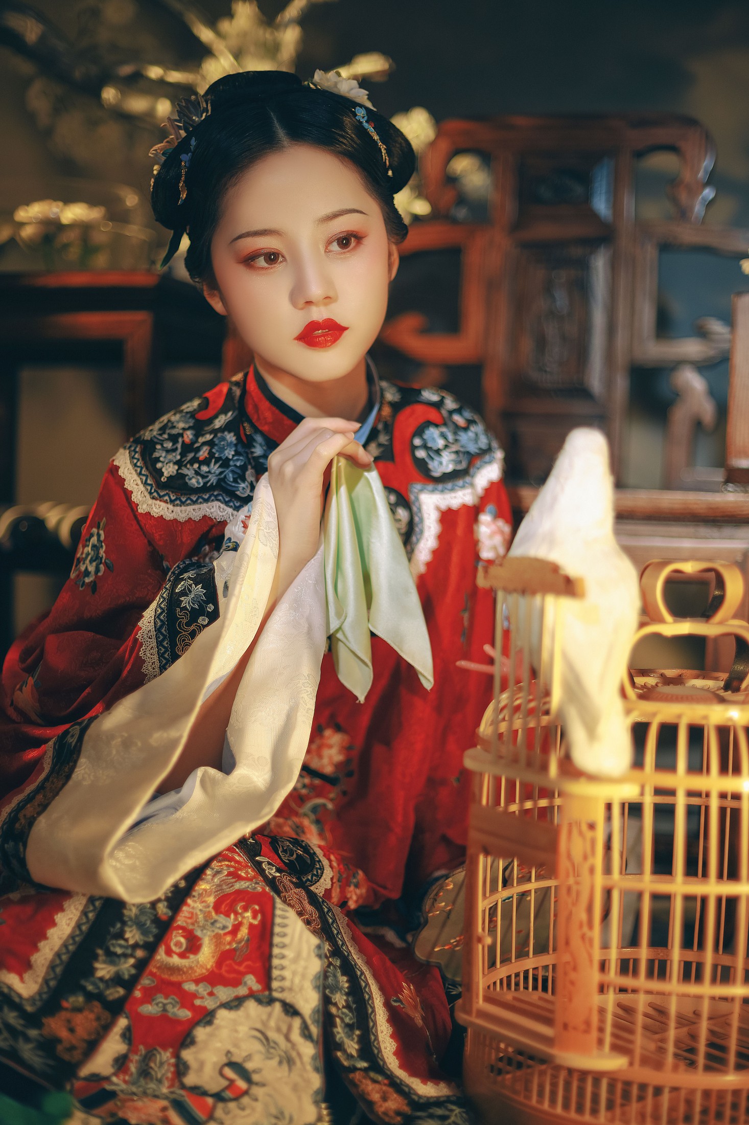 图片[7] - 冯小梨同学 - 《最是人间留不住》[20P] - 机器猫次元 - 机器猫次元