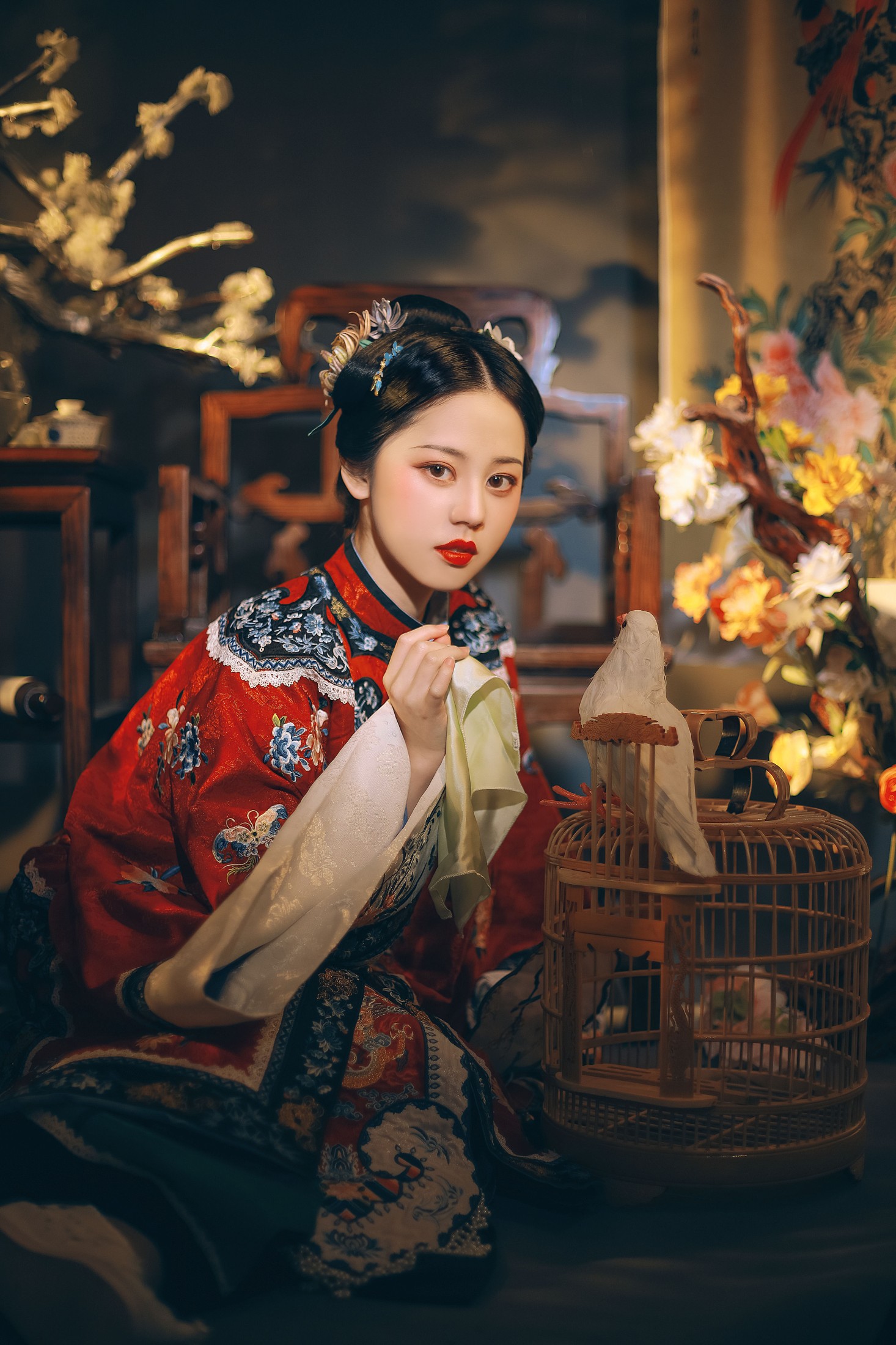 图片[6] - 冯小梨同学 - 《最是人间留不住》[20P] - 机器猫次元 - 机器猫次元