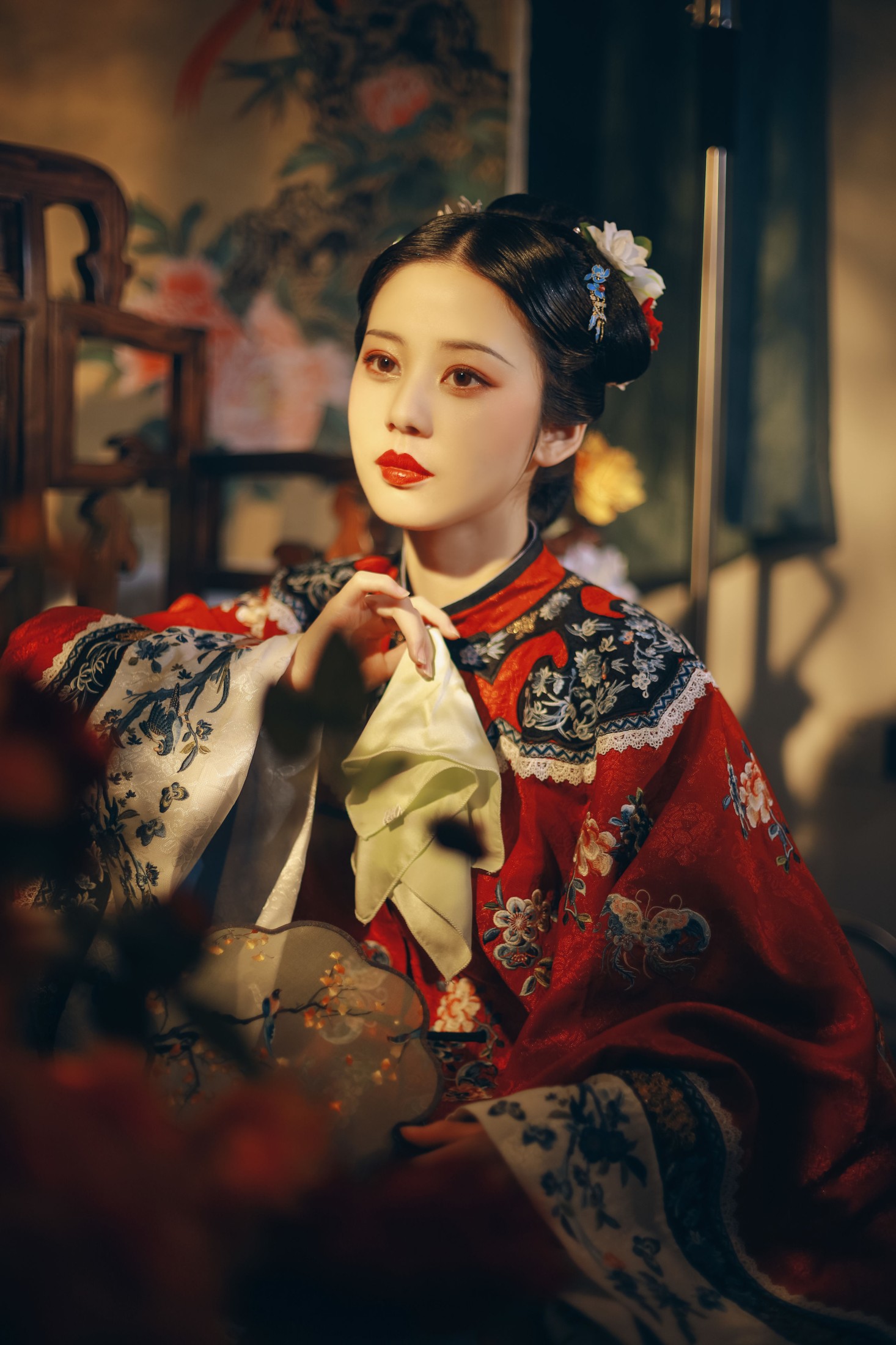 图片[4] - 冯小梨同学 - 《最是人间留不住》[20P] - 机器猫次元 - 机器猫次元