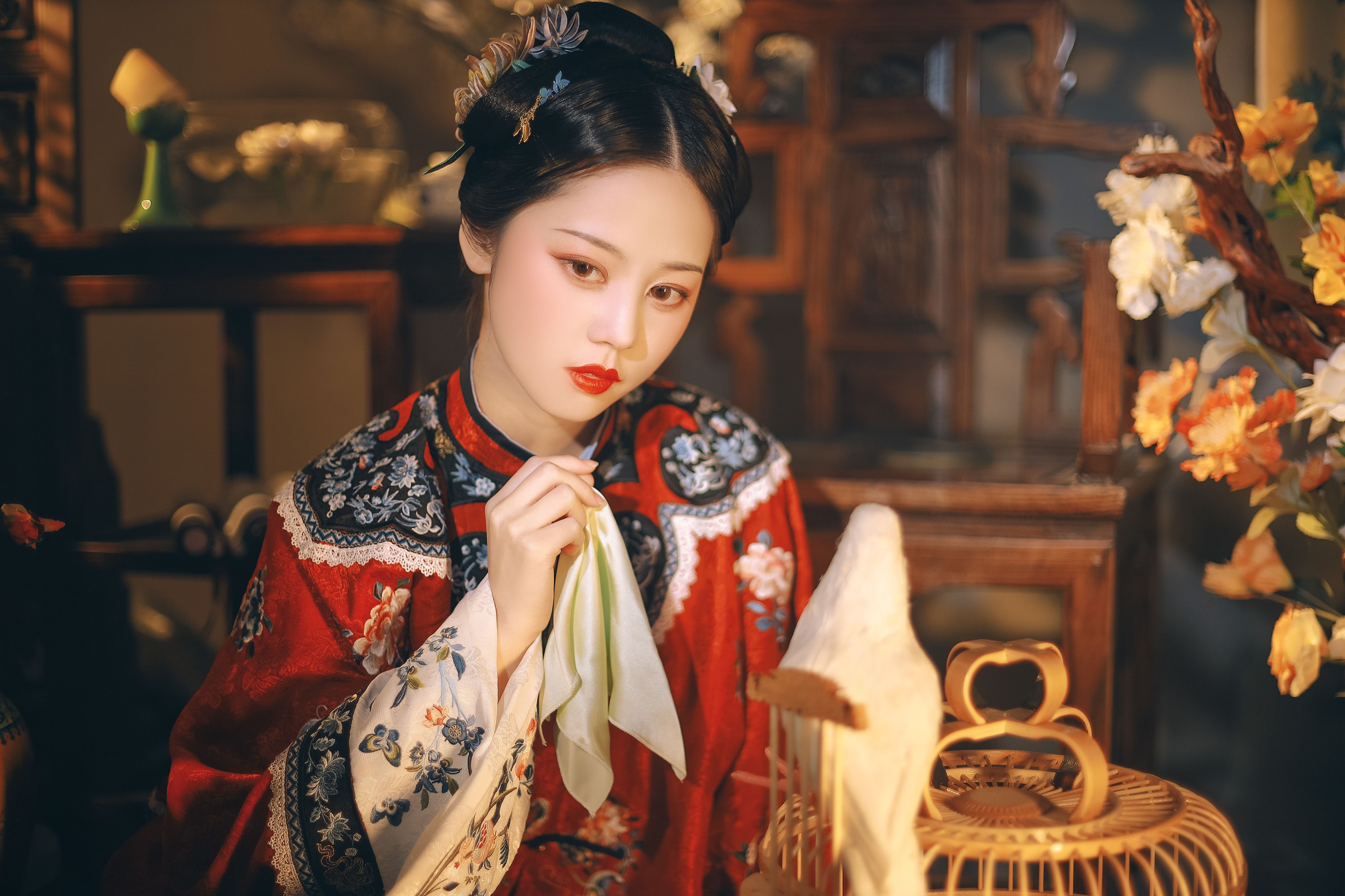 图片[8] - 冯小梨同学 - 《最是人间留不住》[20P] - 机器猫次元 - 机器猫次元