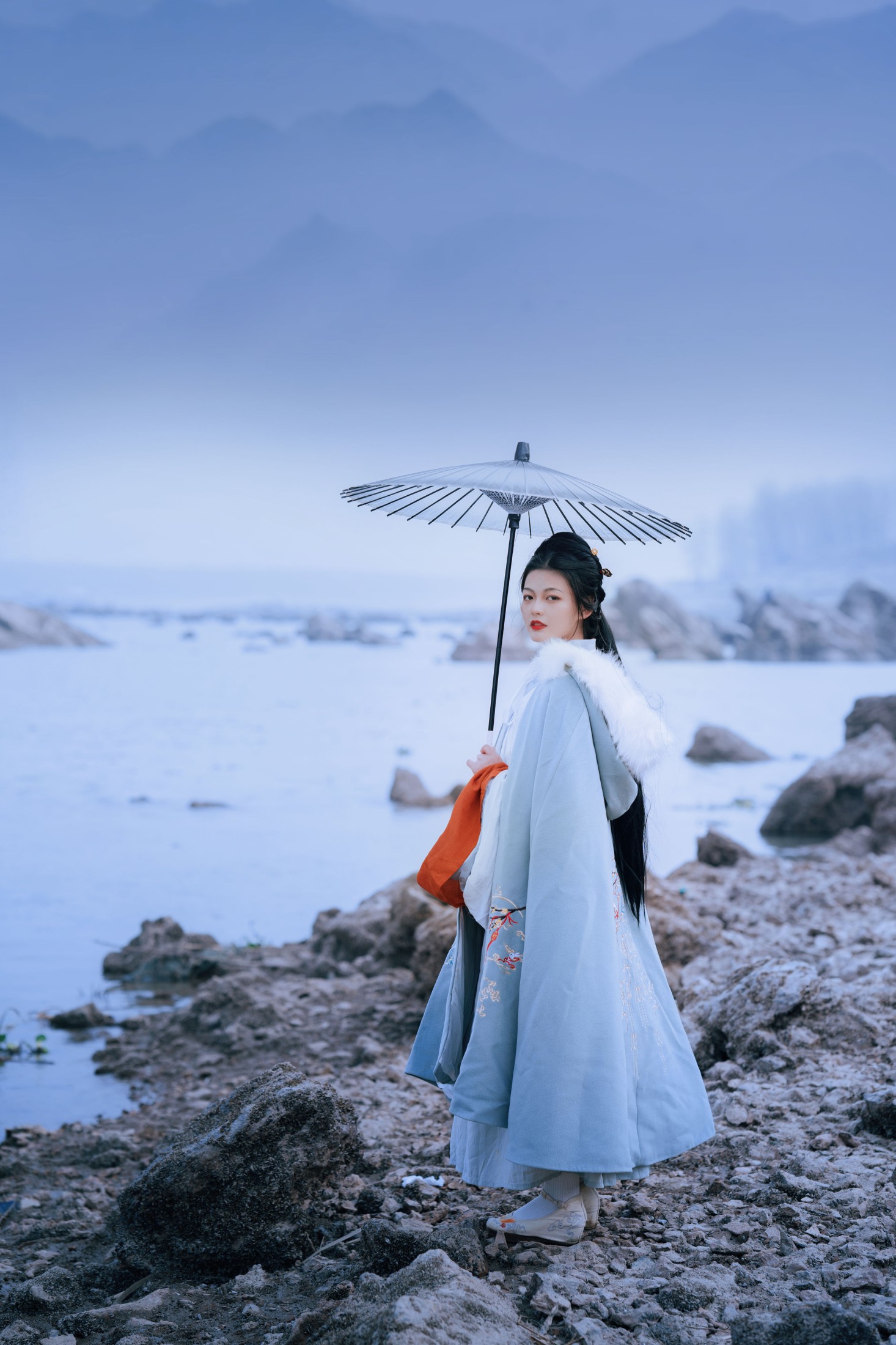 图片[6] - 一口椰子酥 - 《远望》[24P] - 机器猫次元 - 机器猫次元