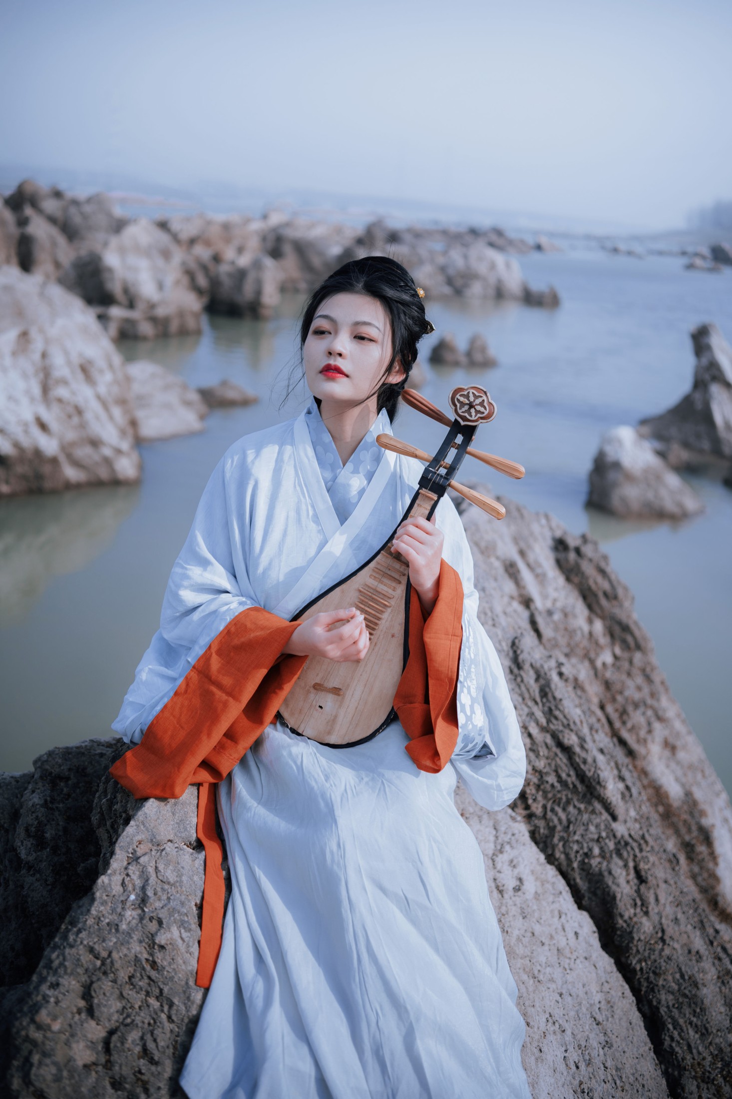 图片[4] - 一口椰子酥 - 《远望》[24P] - 机器猫次元 - 机器猫次元