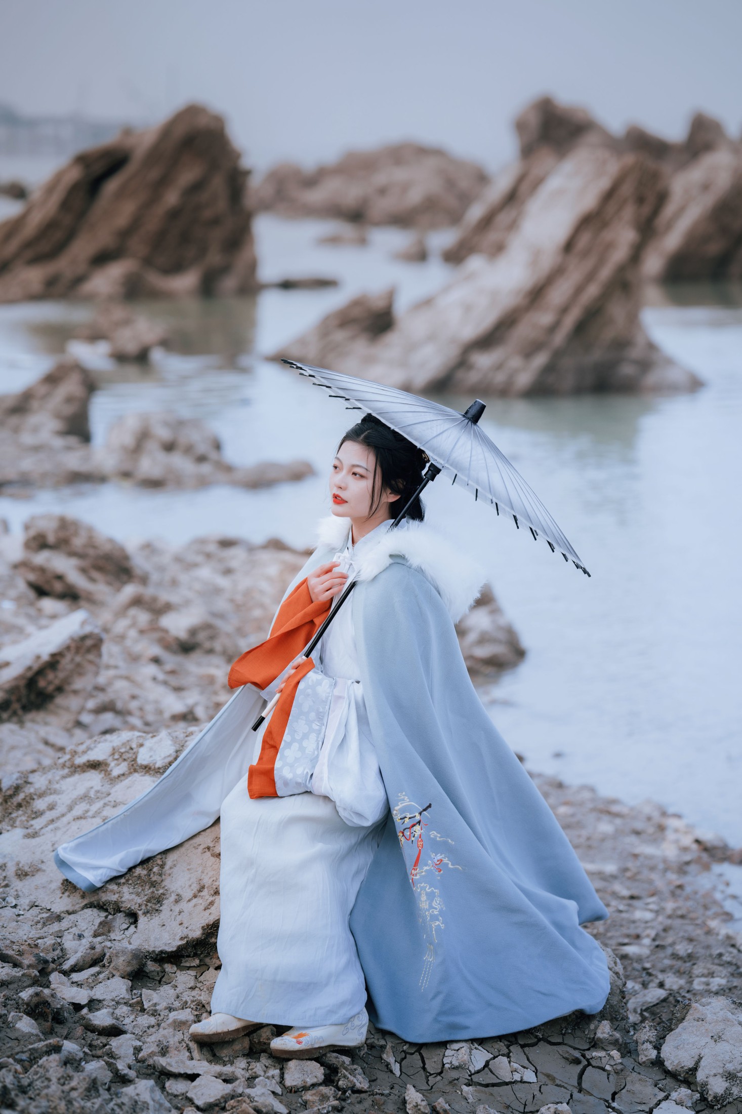 图片[8] - 一口椰子酥 - 《远望》[24P] - 机器猫次元 - 机器猫次元