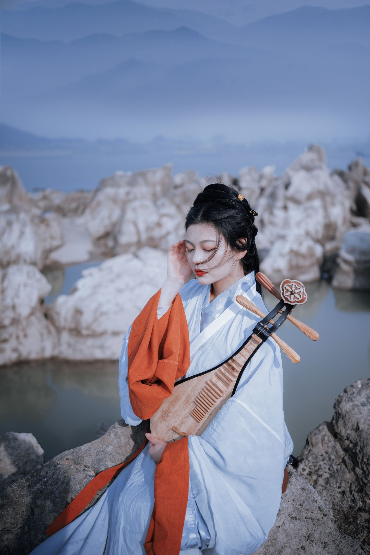 图片[5] - 一口椰子酥 - 《远望》[24P] - 机器猫次元 - 机器猫次元