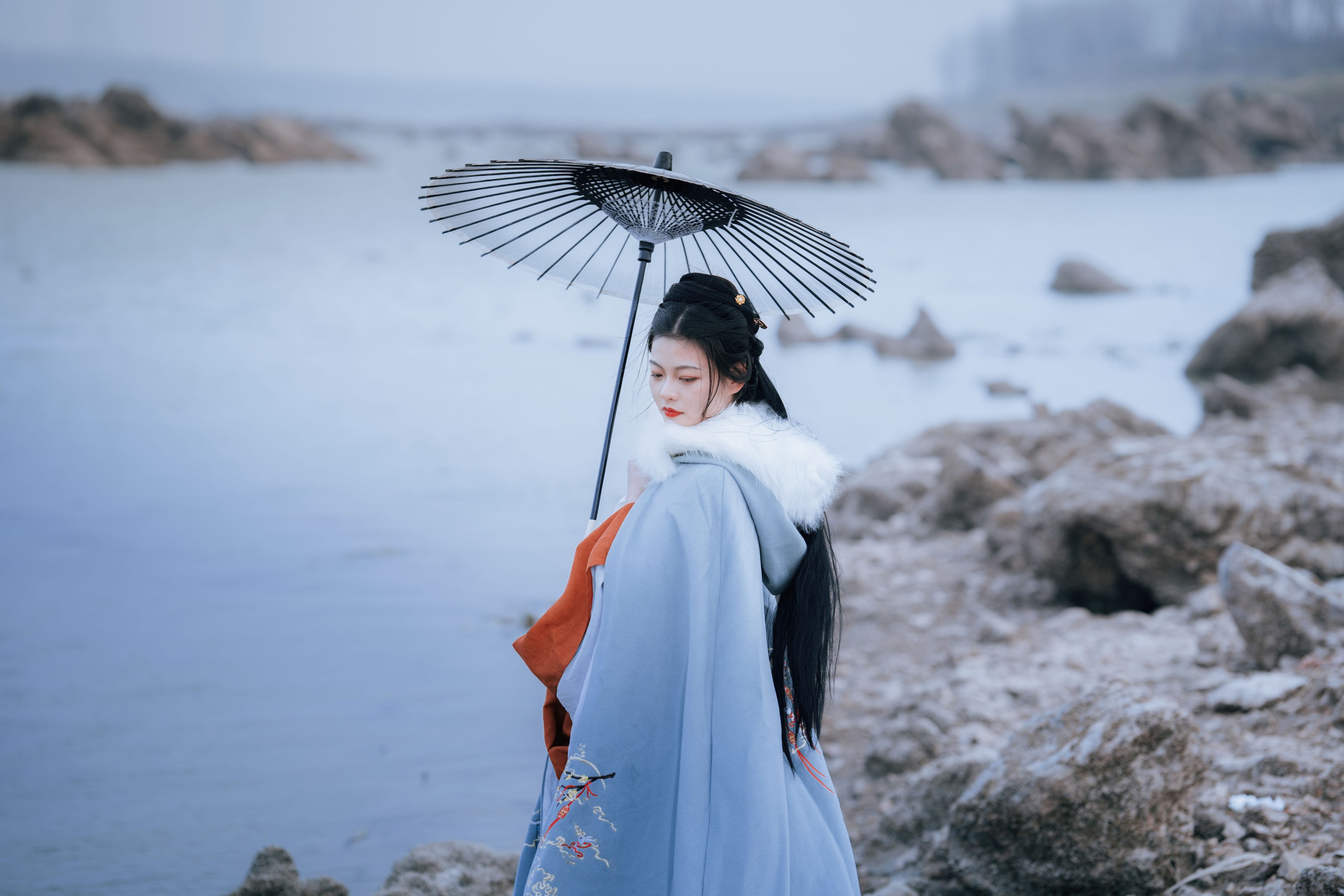 图片[7] - 一口椰子酥 - 《远望》[24P] - 机器猫次元 - 机器猫次元