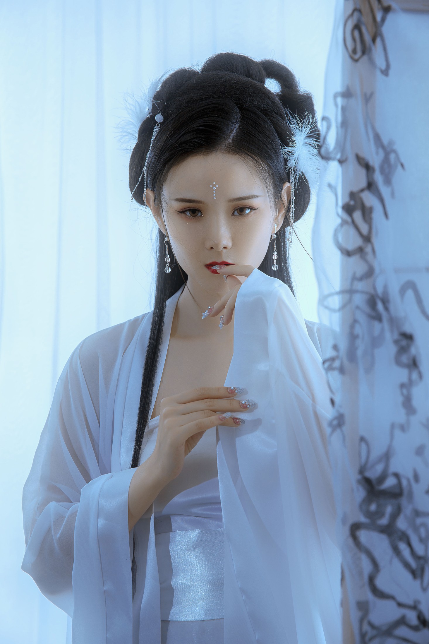 图片[7] - 欣宝 - 《青狐》[22P] - 机器猫次元 - 机器猫次元
