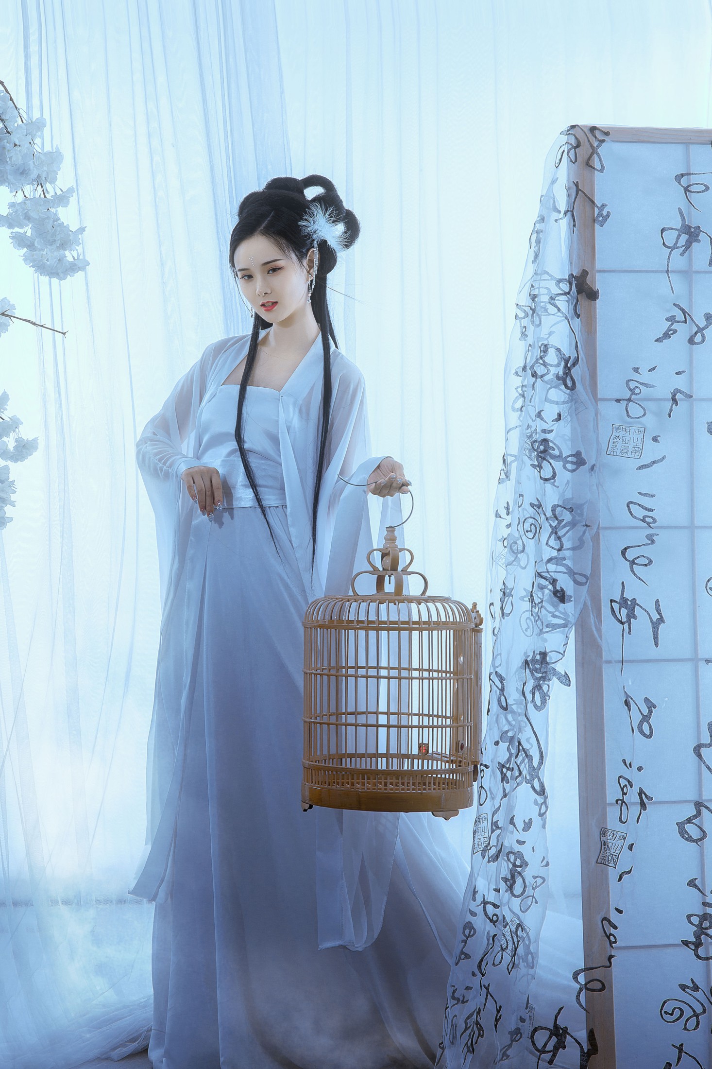 图片[6] - 欣宝 - 《青狐》[22P] - 机器猫次元 - 机器猫次元