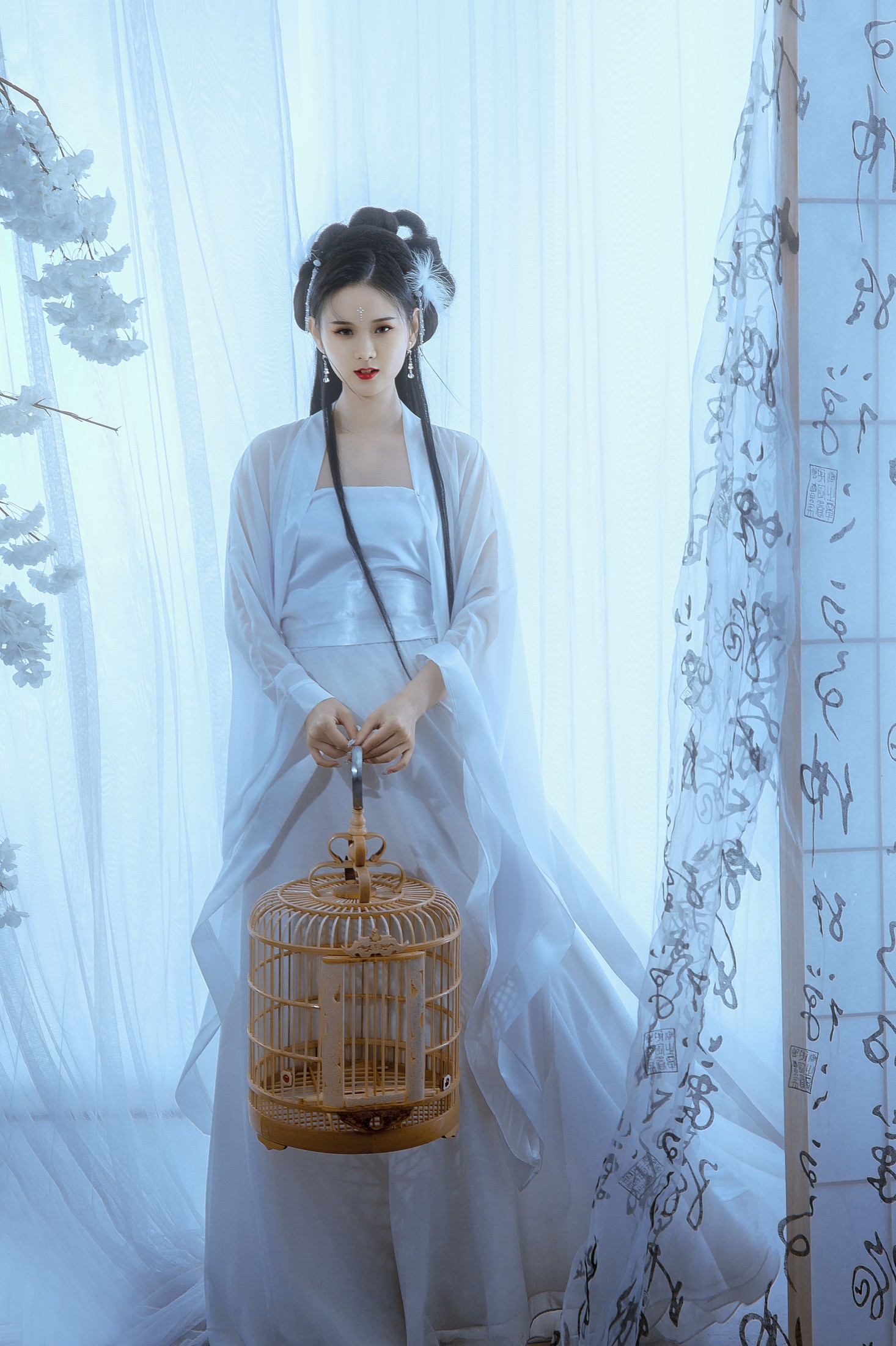图片[5] - 欣宝 - 《青狐》[22P] - 机器猫次元 - 机器猫次元