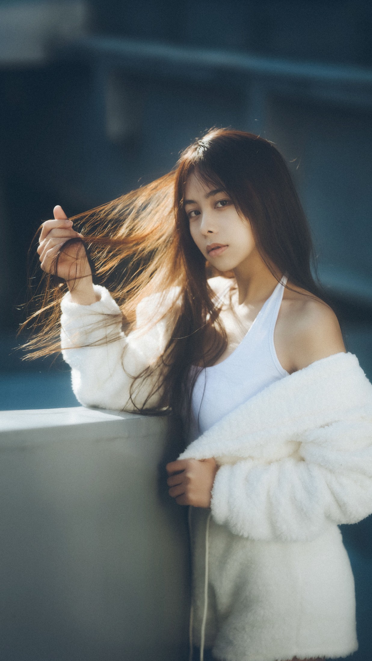 图片[7] - 小浦 - 《冬日暖阳》[43P] - 机器猫次元 - 机器猫次元