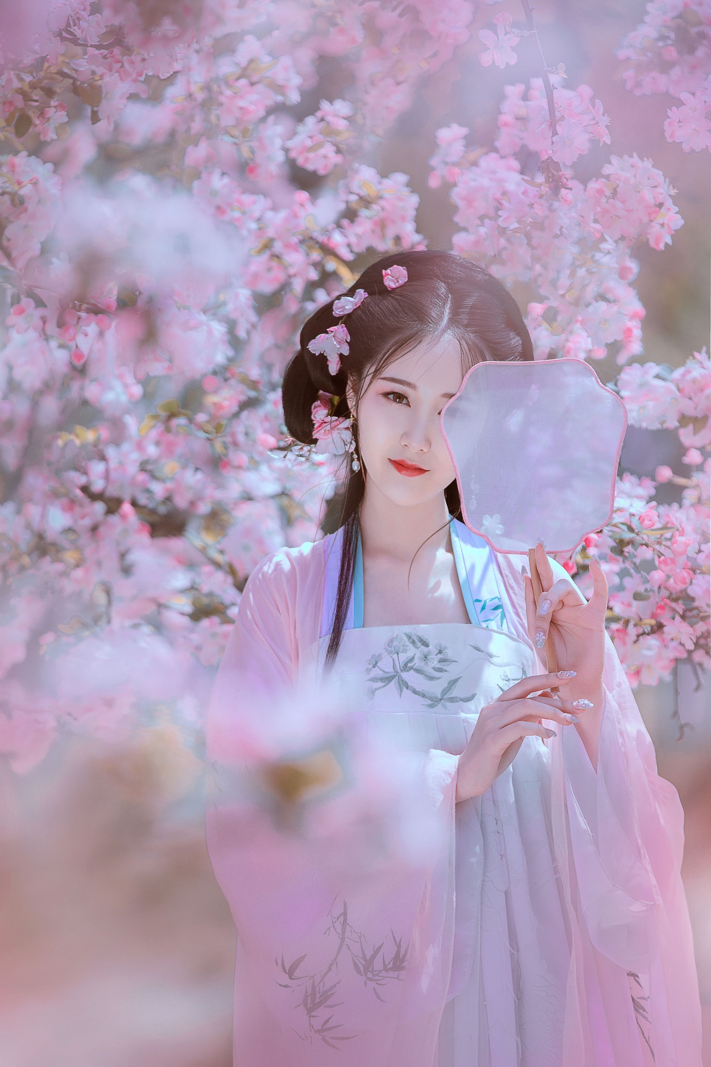 图片[8] - 娜宝 - 《陌上花》[23P] - 机器猫次元 - 机器猫次元