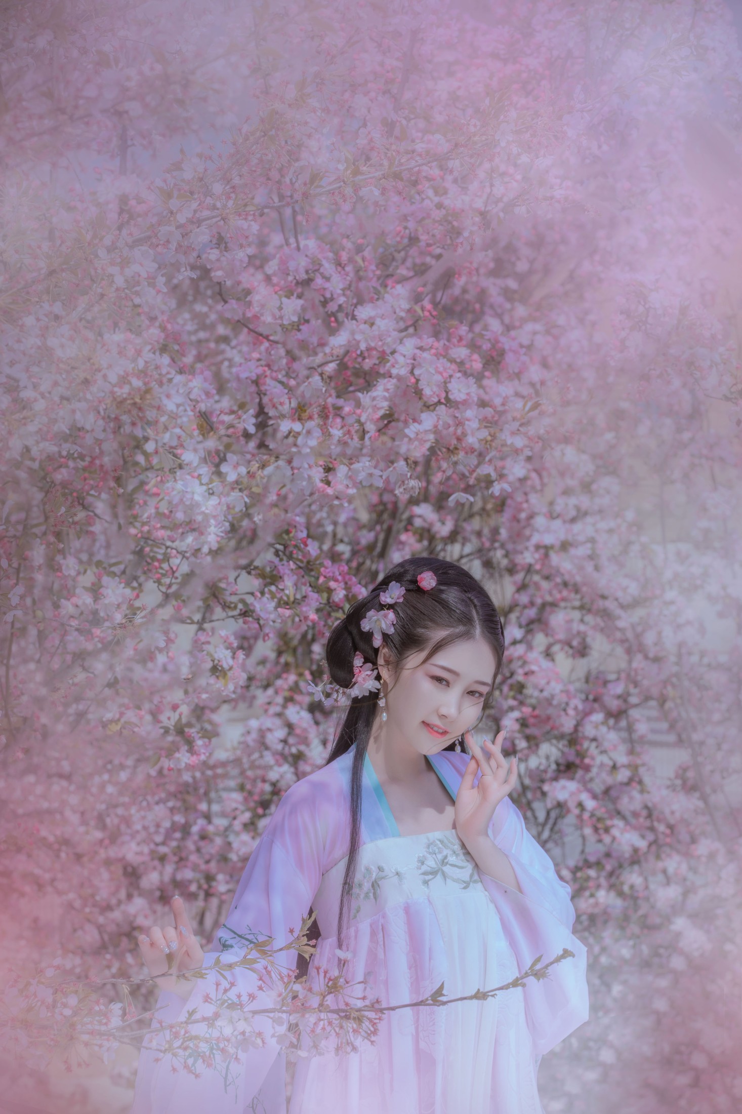 图片[3] - 娜宝 - 《陌上花》[23P] - 机器猫次元 - 机器猫次元