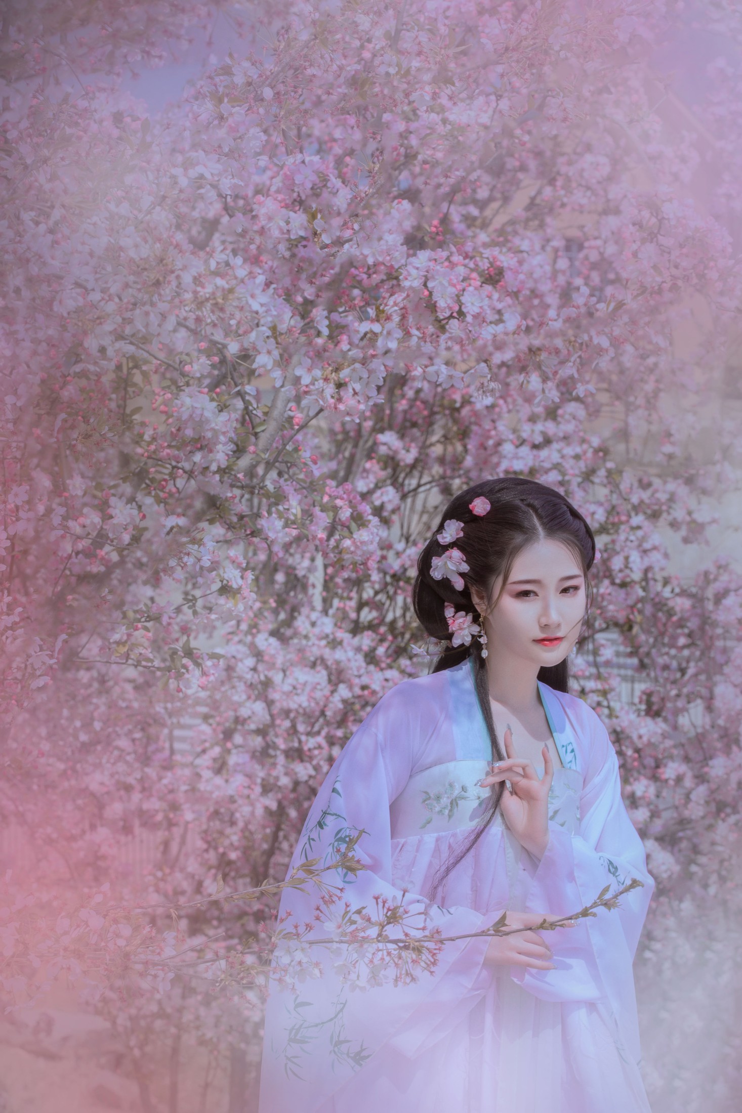 图片[5] - 娜宝 - 《陌上花》[23P] - 机器猫次元 - 机器猫次元