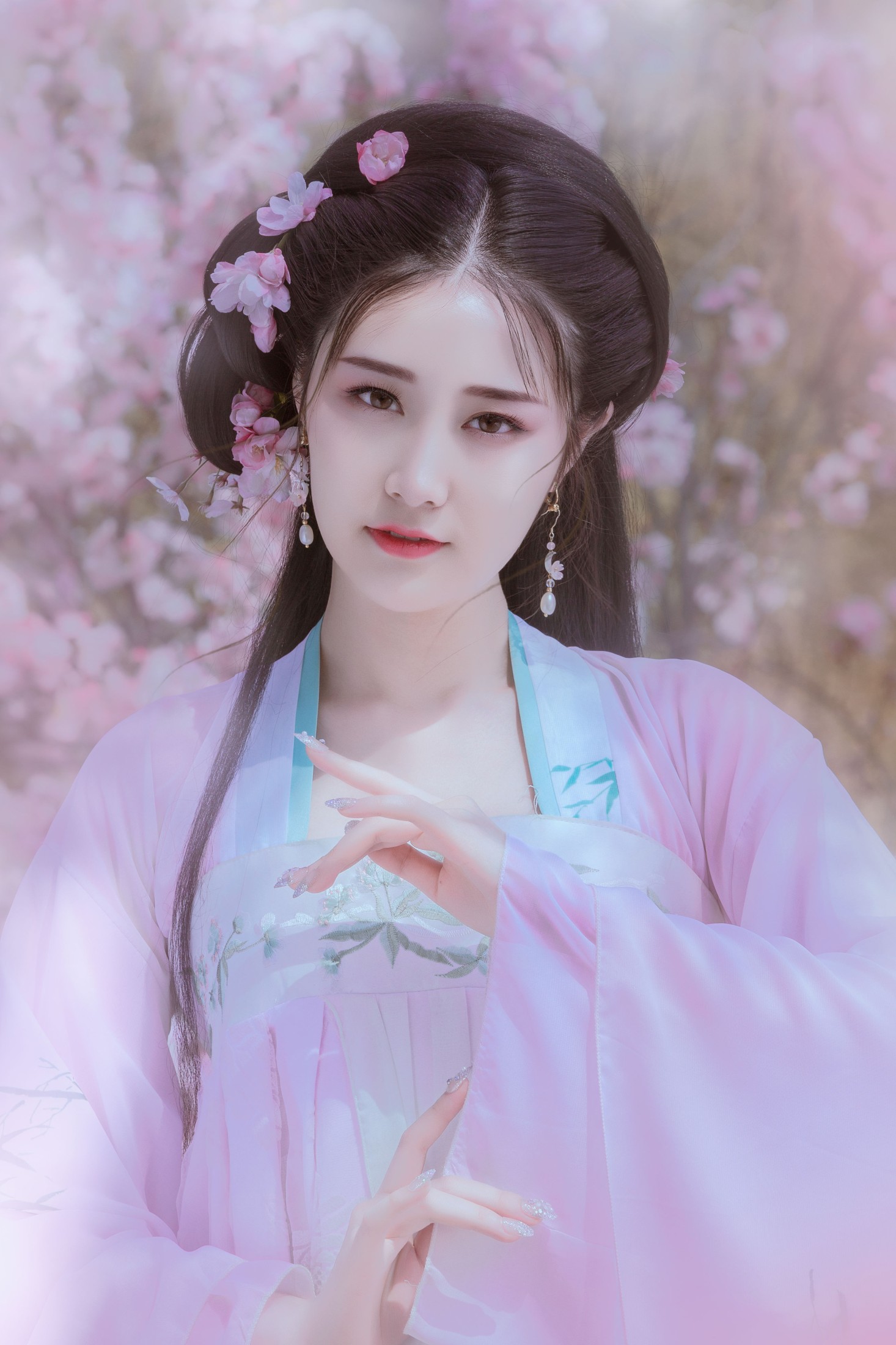 图片[6] - 娜宝 - 《陌上花》[23P] - 机器猫次元 - 机器猫次元