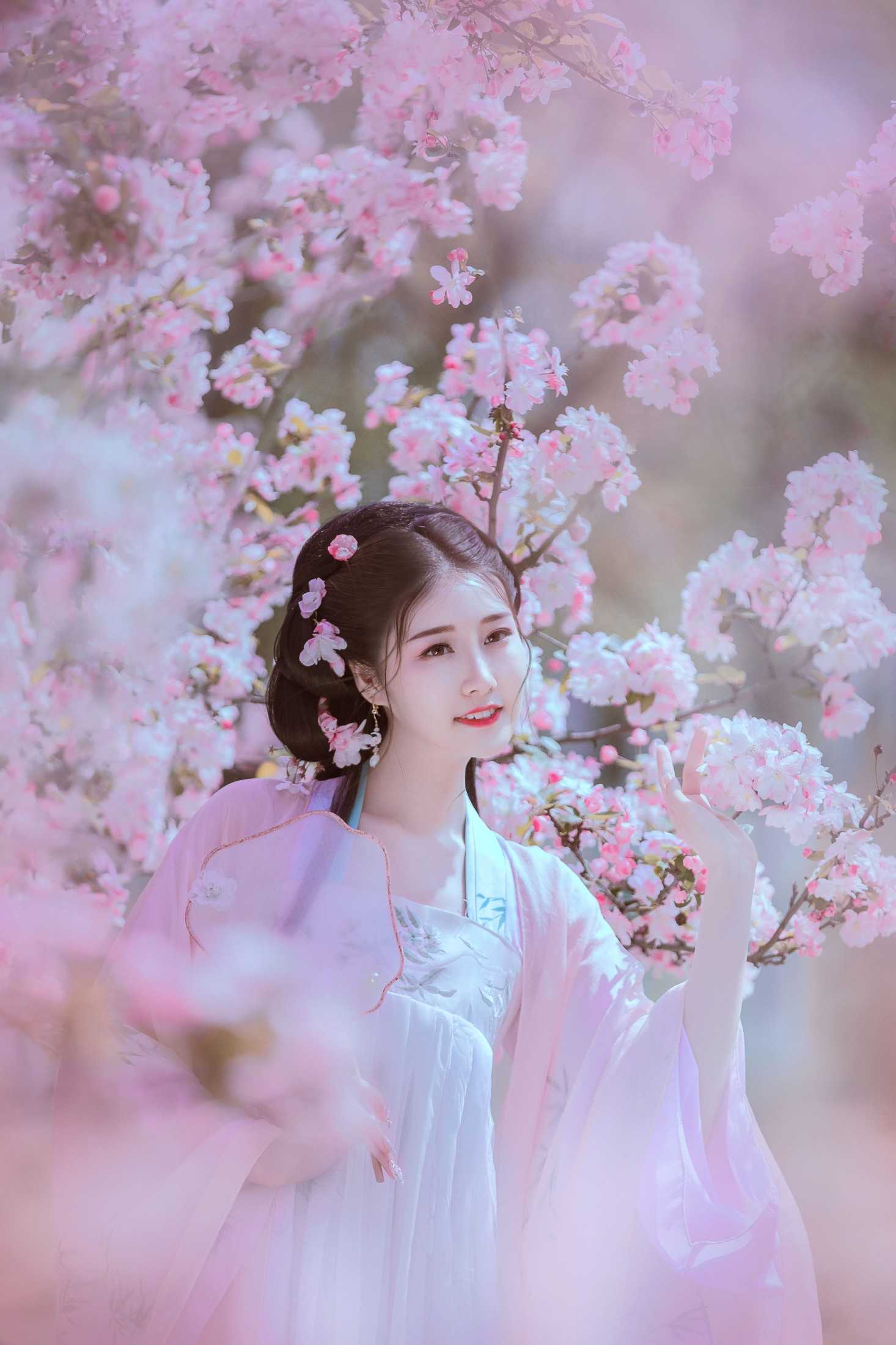 图片[7] - 娜宝 - 《陌上花》[23P] - 机器猫次元 - 机器猫次元