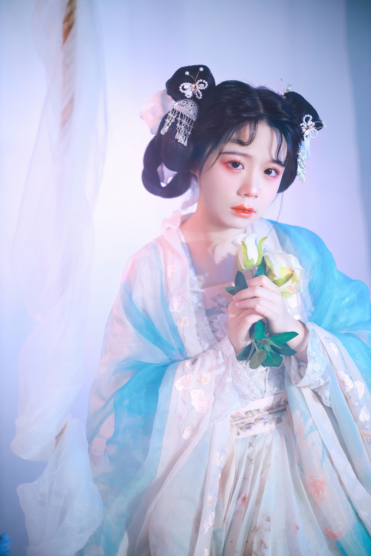 图片[8] - Suky喜欢软绵绵毛茸茸的团子 - 《燕脂》[20P] - 机器猫次元 - 机器猫次元