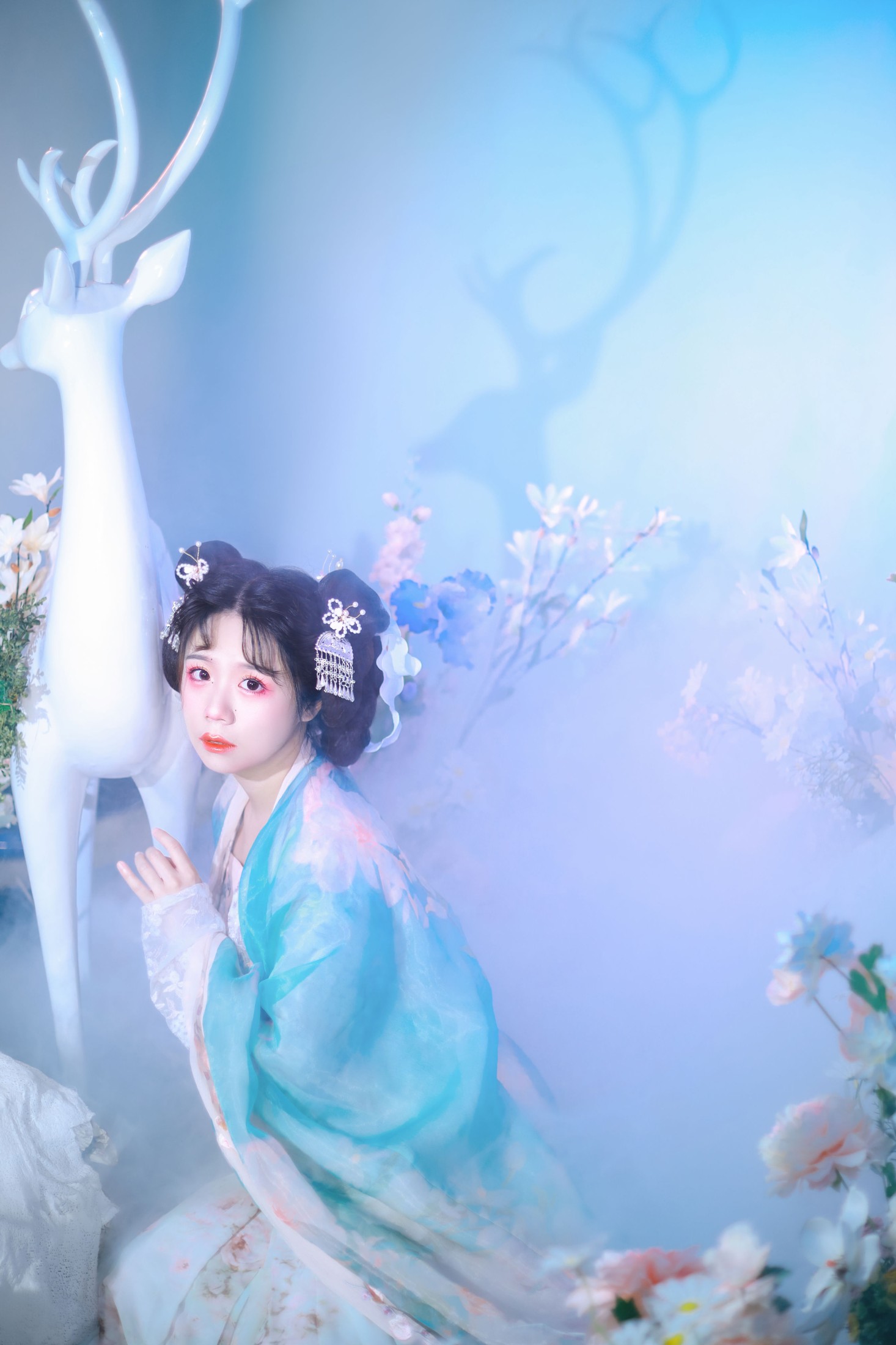 图片[3] - Suky喜欢软绵绵毛茸茸的团子 - 《燕脂》[20P] - 机器猫次元 - 机器猫次元