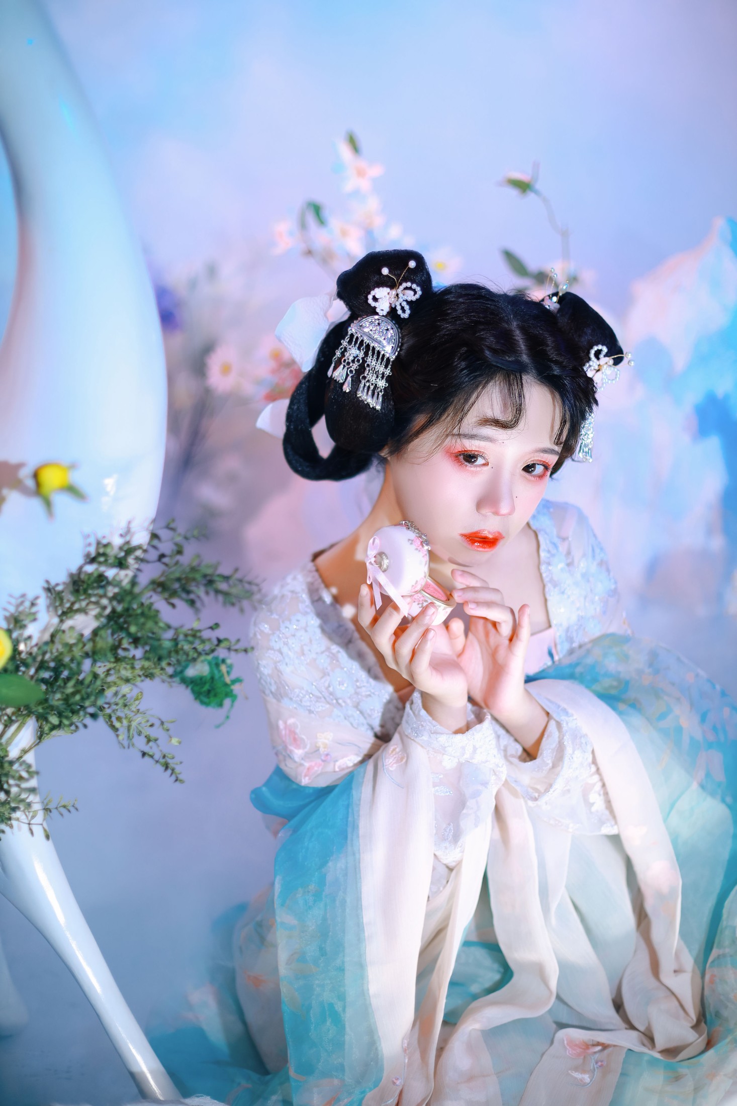 图片[5] - Suky喜欢软绵绵毛茸茸的团子 - 《燕脂》[20P] - 机器猫次元 - 机器猫次元