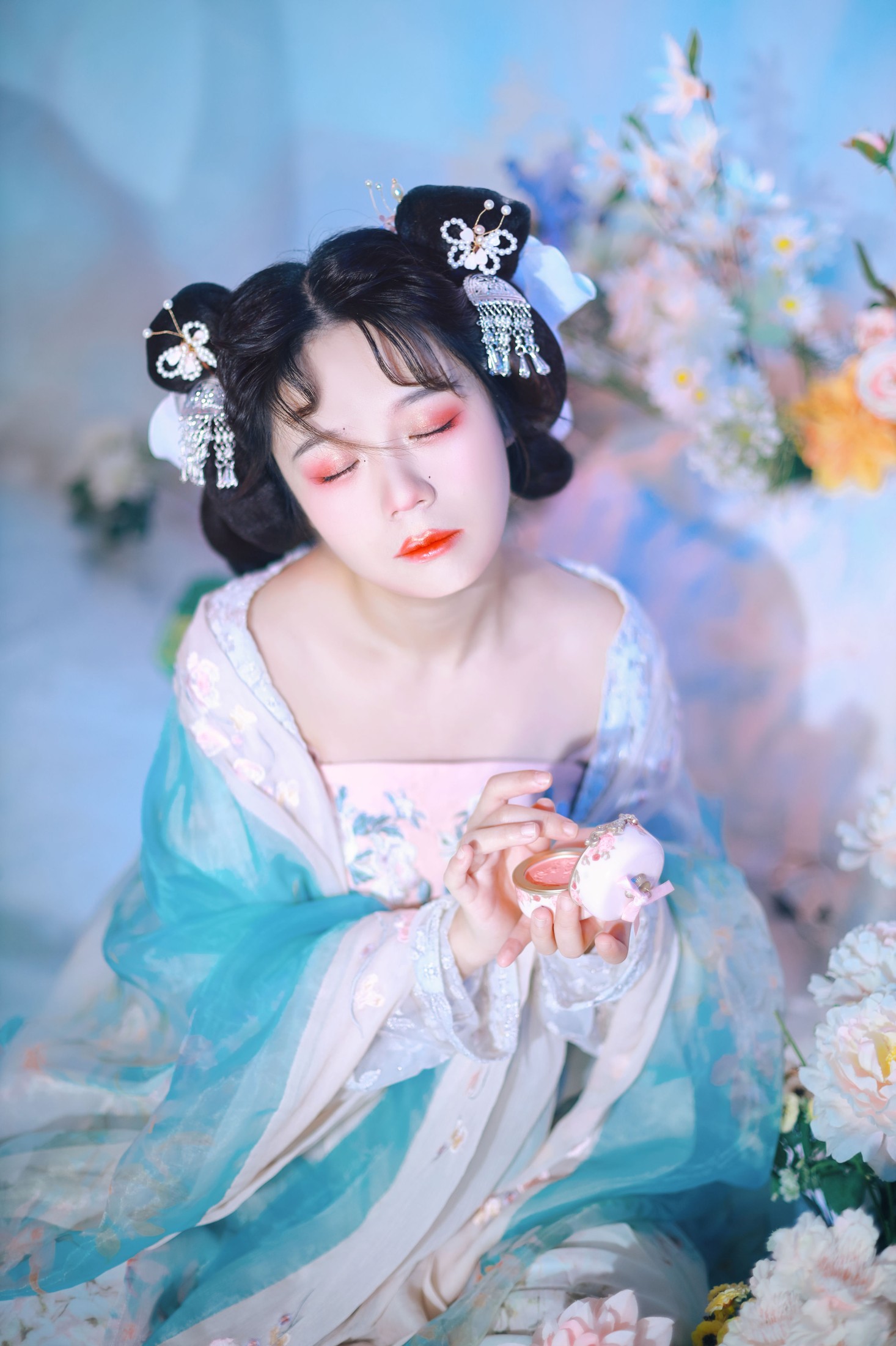 图片[6] - Suky喜欢软绵绵毛茸茸的团子 - 《燕脂》[20P] - 机器猫次元 - 机器猫次元