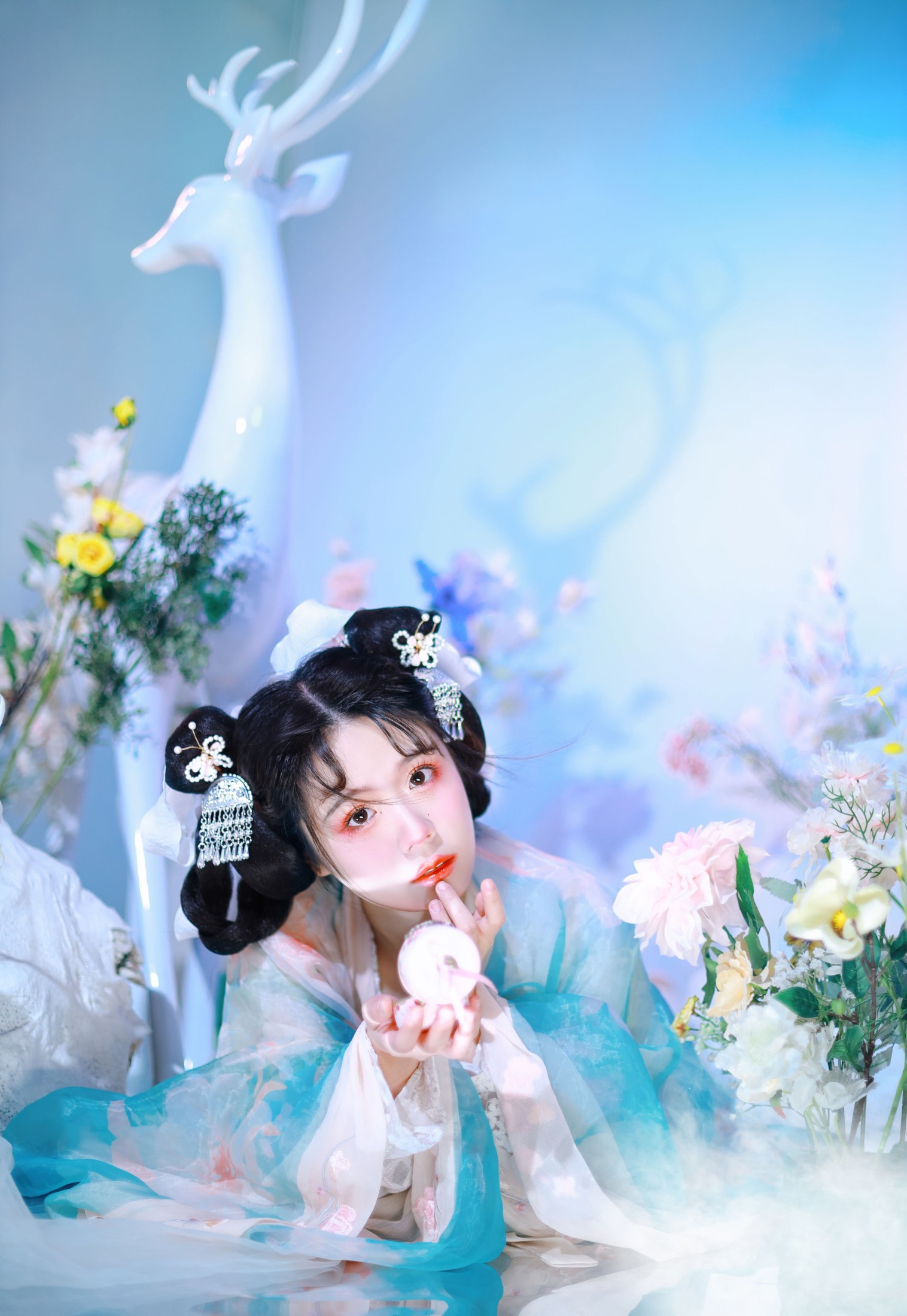 图片[4] - Suky喜欢软绵绵毛茸茸的团子 - 《燕脂》[20P] - 机器猫次元 - 机器猫次元