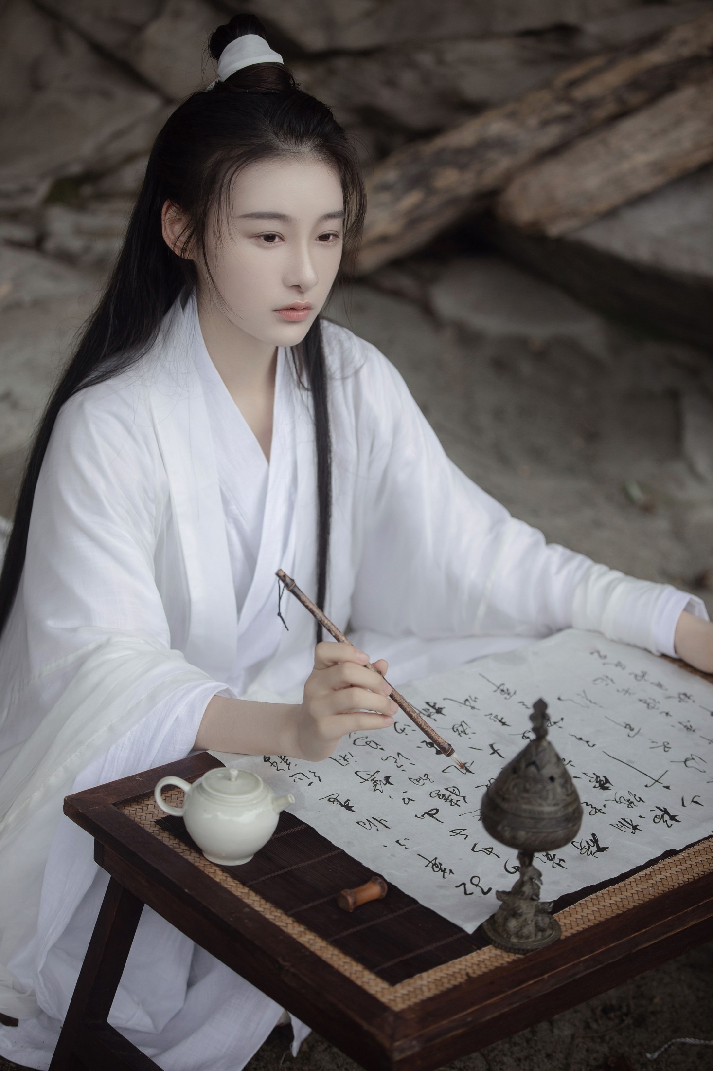 图片[6] - -芝月- 《归》[22P] - 机器猫次元 - 机器猫次元