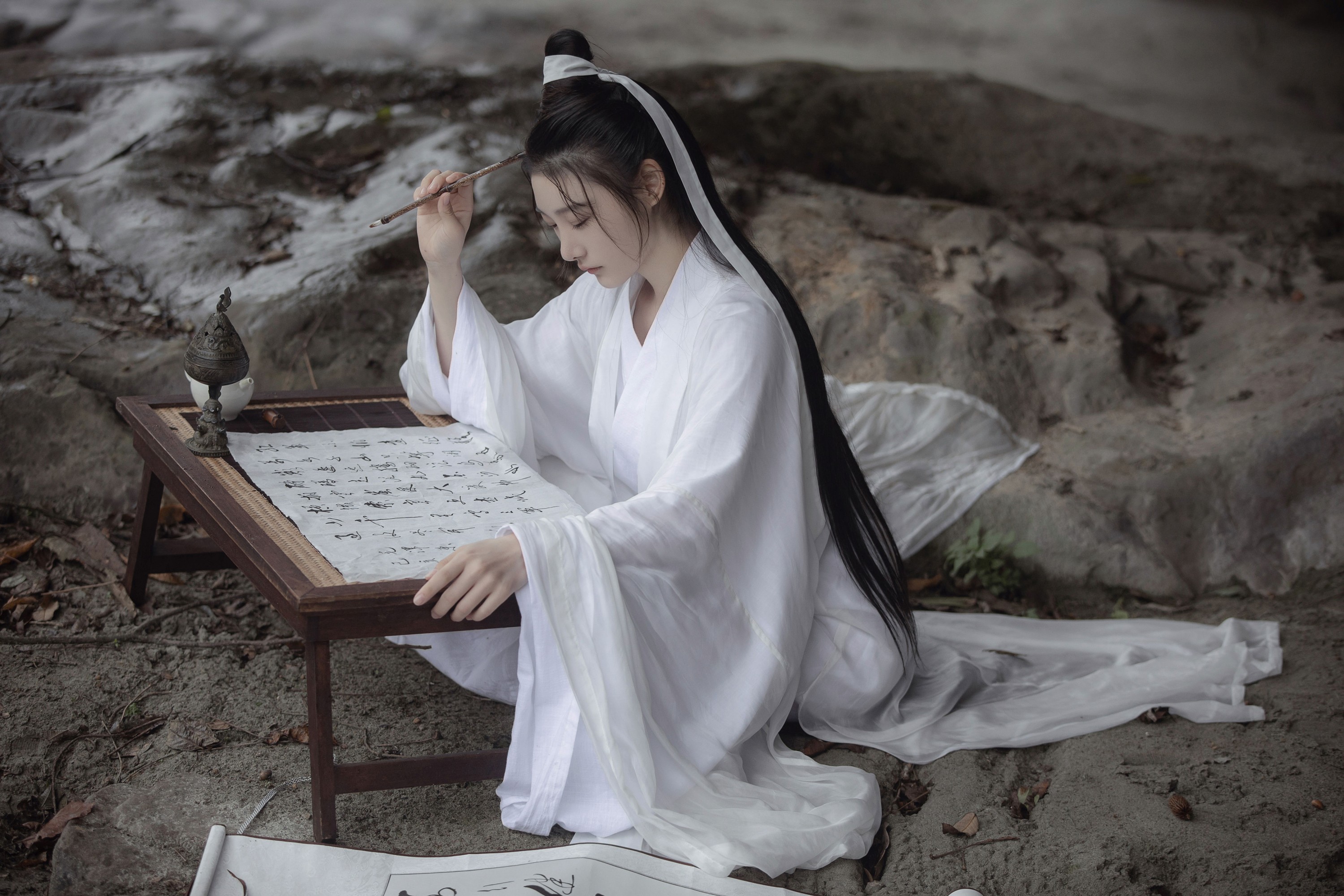 图片[4] - -芝月- 《归》[22P] - 机器猫次元 - 机器猫次元