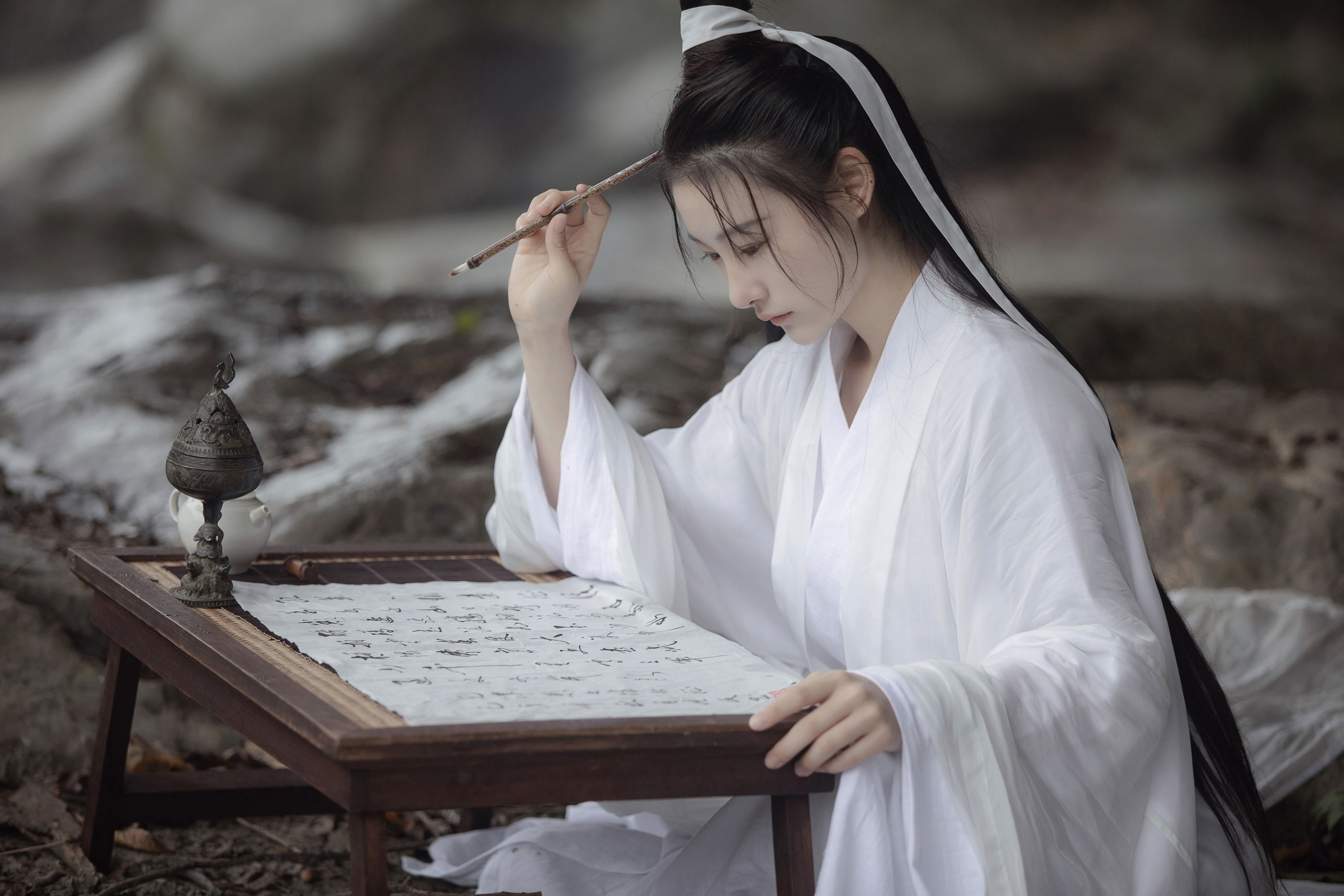 图片[8] - -芝月- 《归》[22P] - 机器猫次元 - 机器猫次元