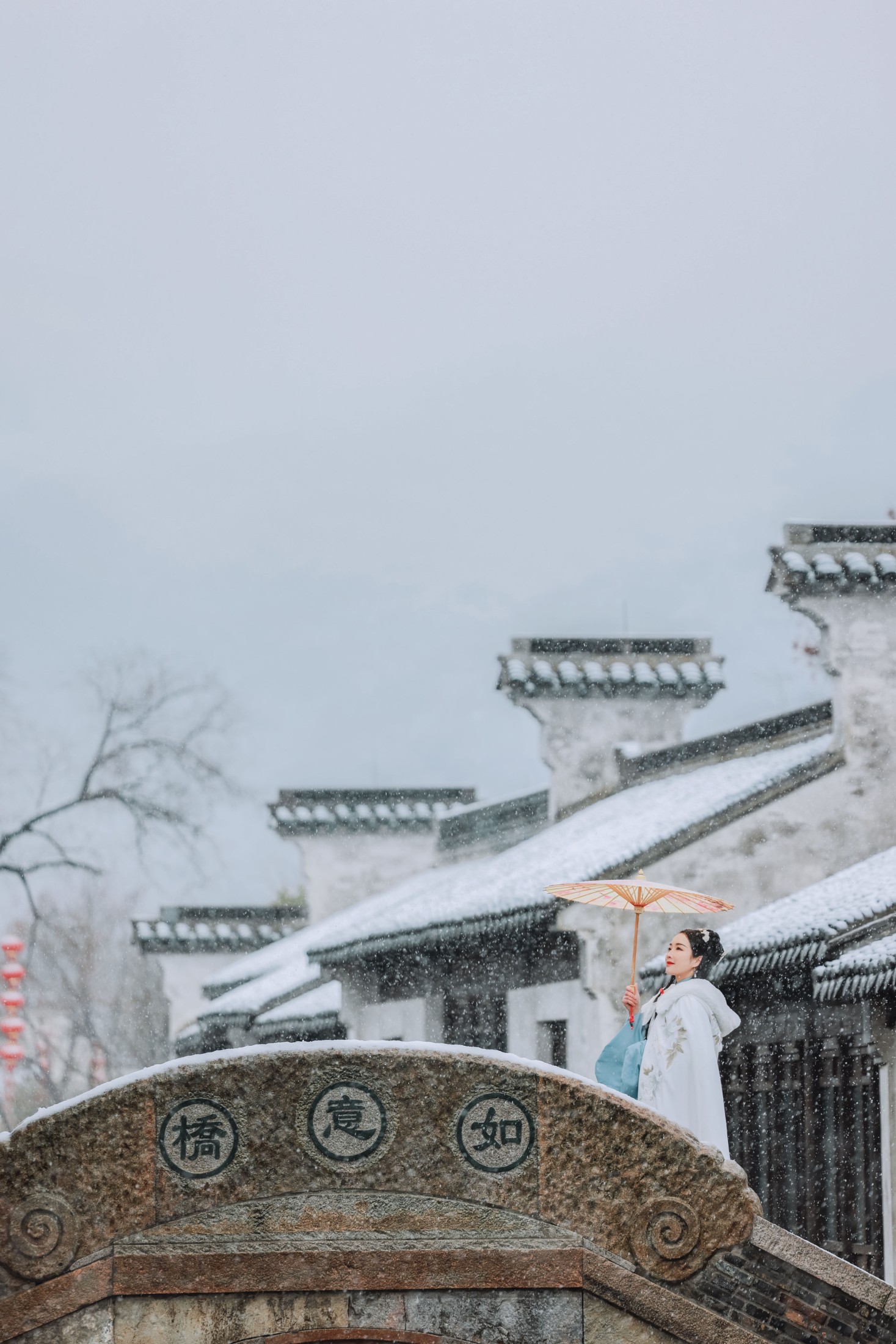 图片[3] - 鹿呦 - 《春雪》[24P] - 机器猫次元 - 机器猫次元